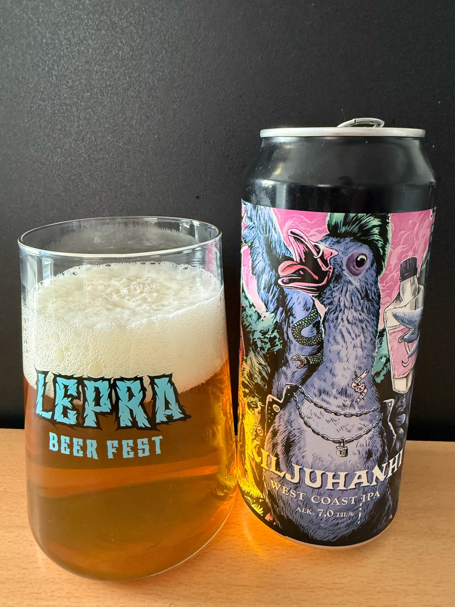 Kiljuhanhi, Finland