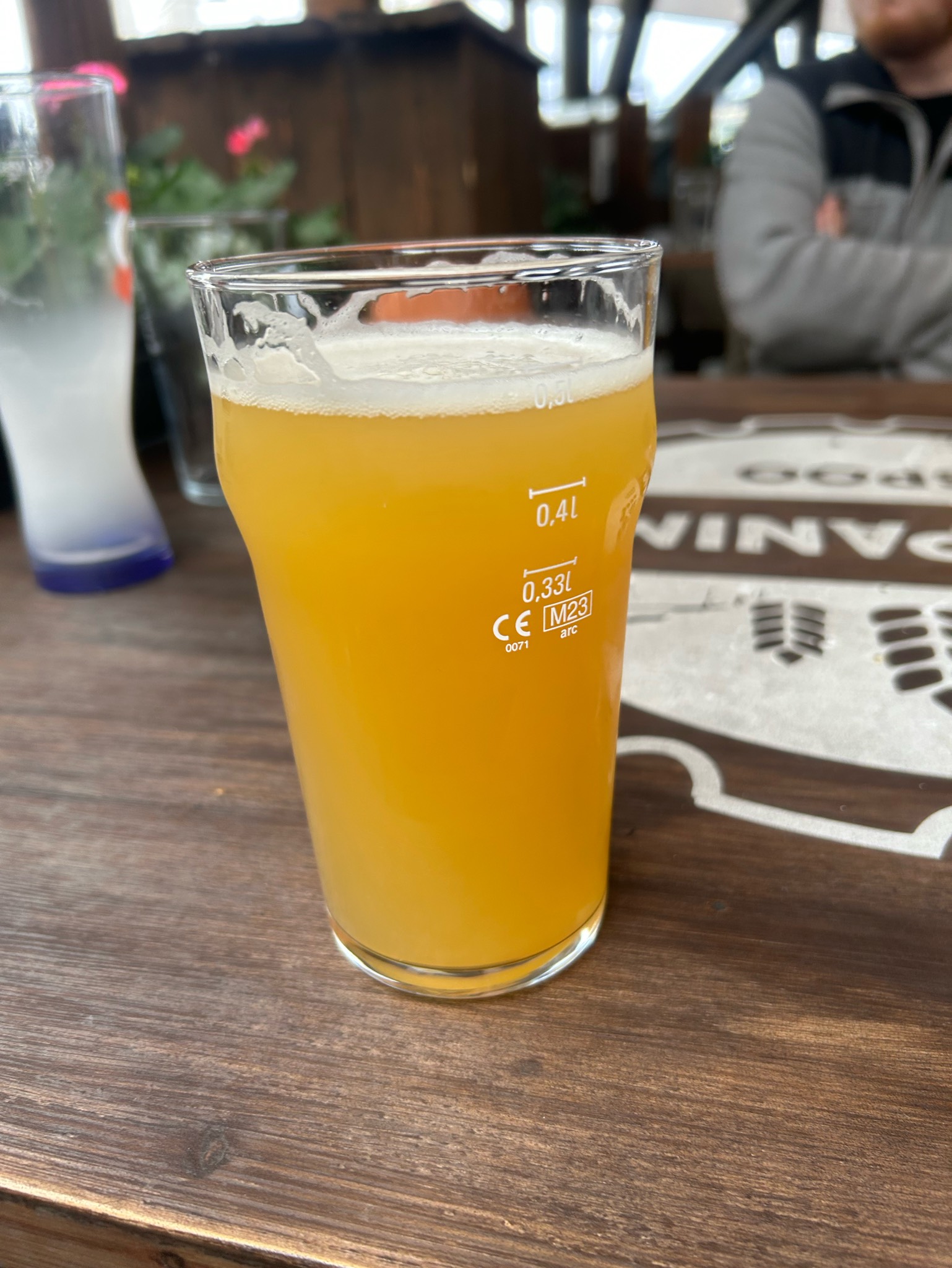 Soup DIPA, Spain