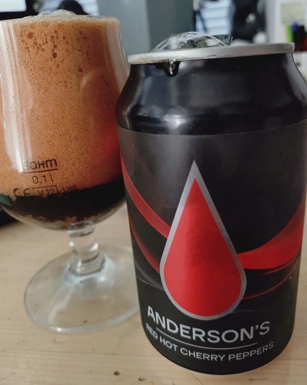 Red Hot Cherry Peppers, Estonia