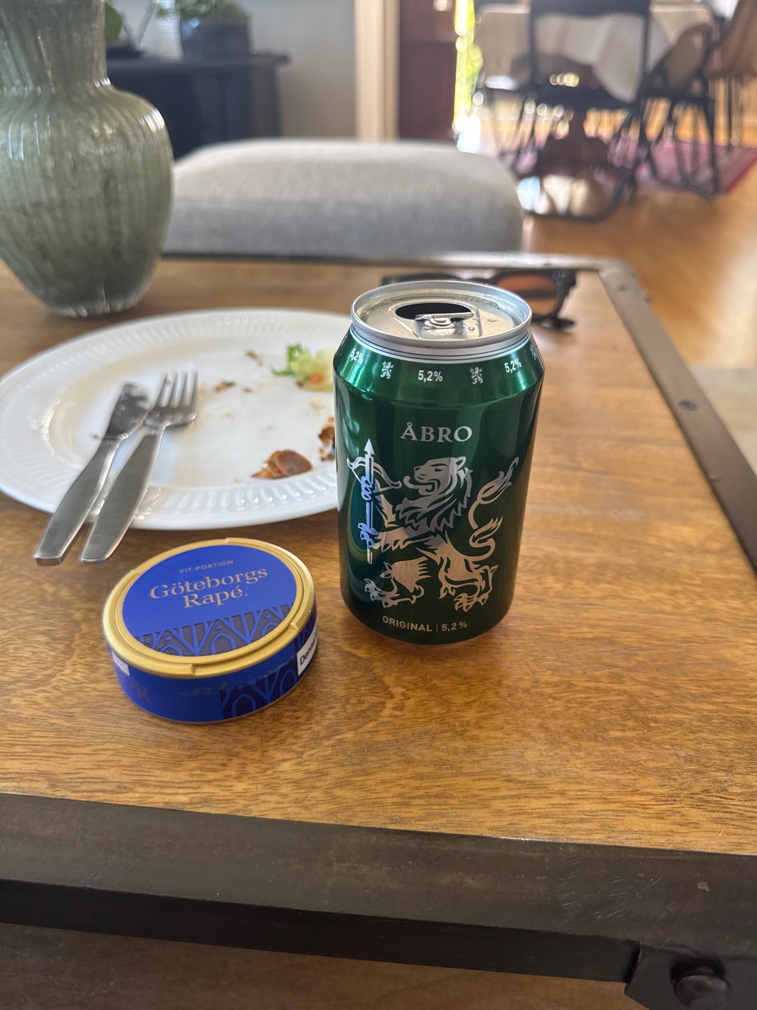 Åbro Original, Sweden