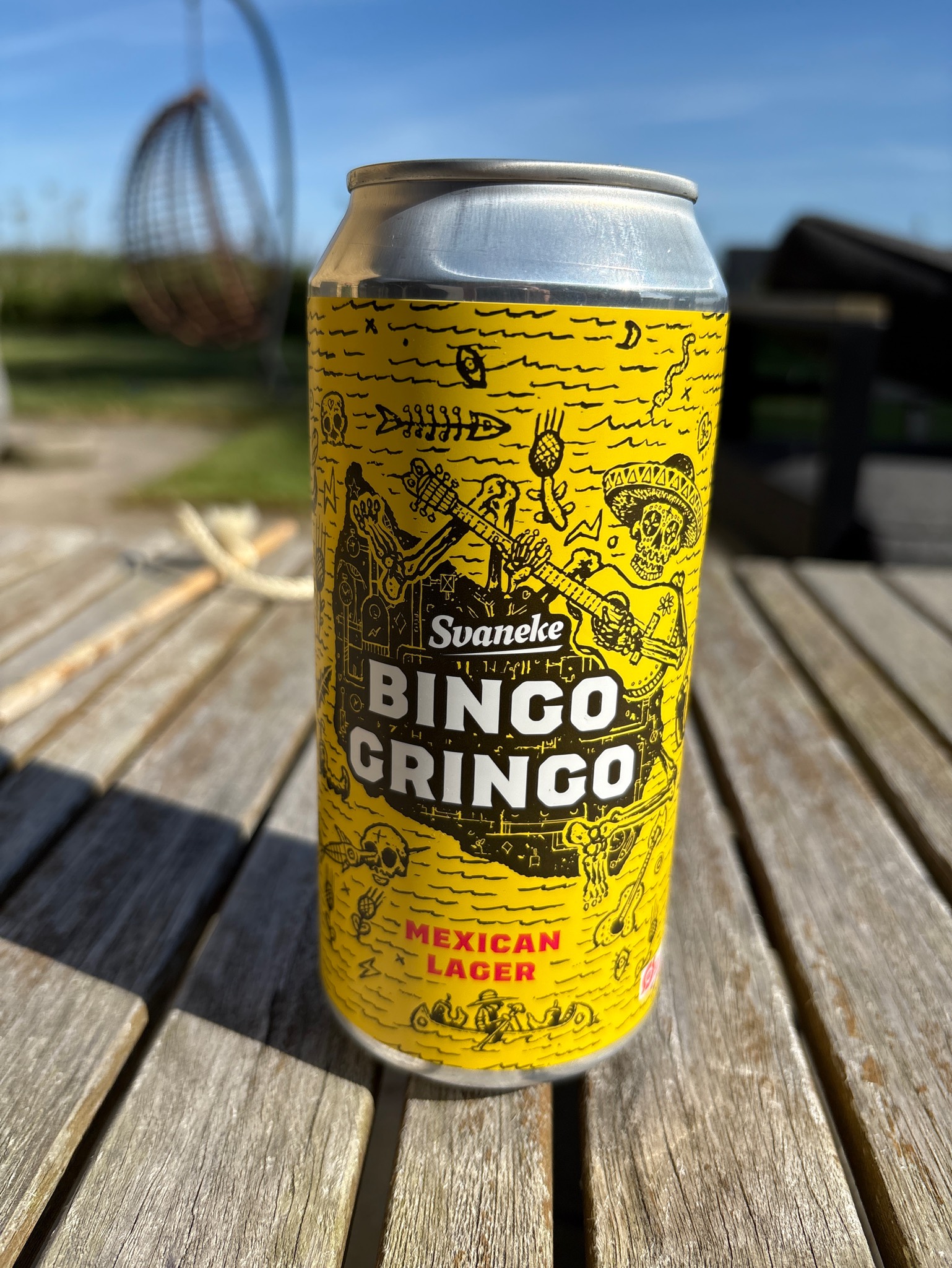 Bingo Gringo, Denmark