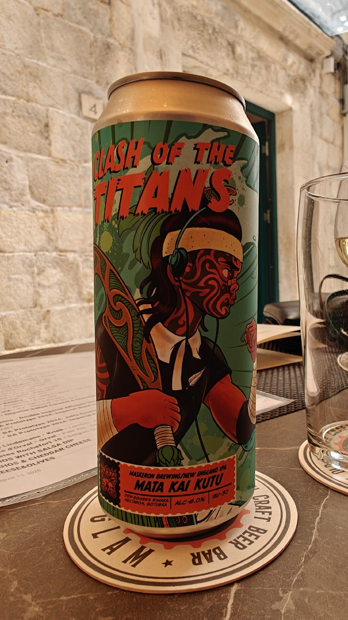 Mata Kai Kutu, Croatia