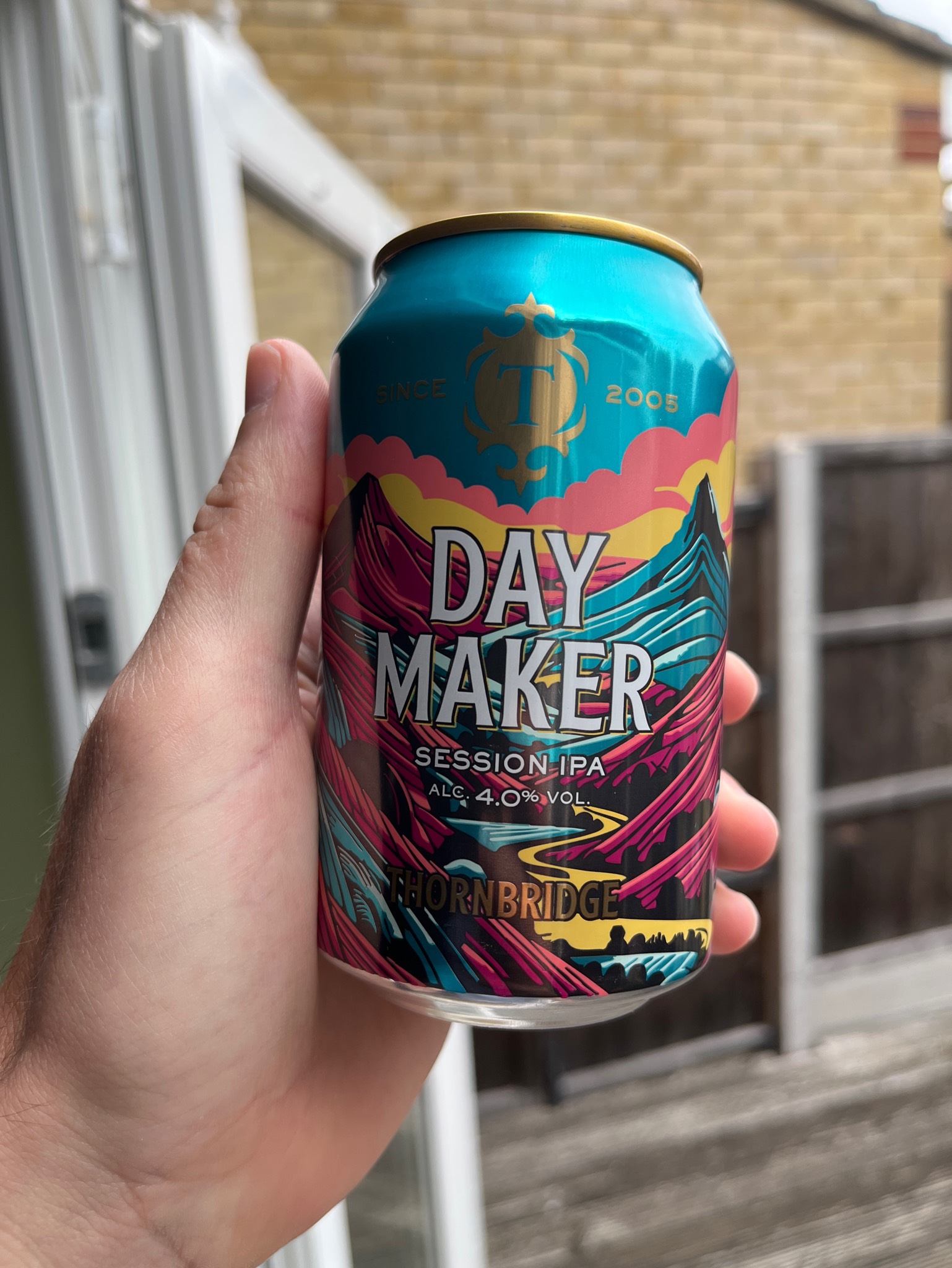 Day Maker, England