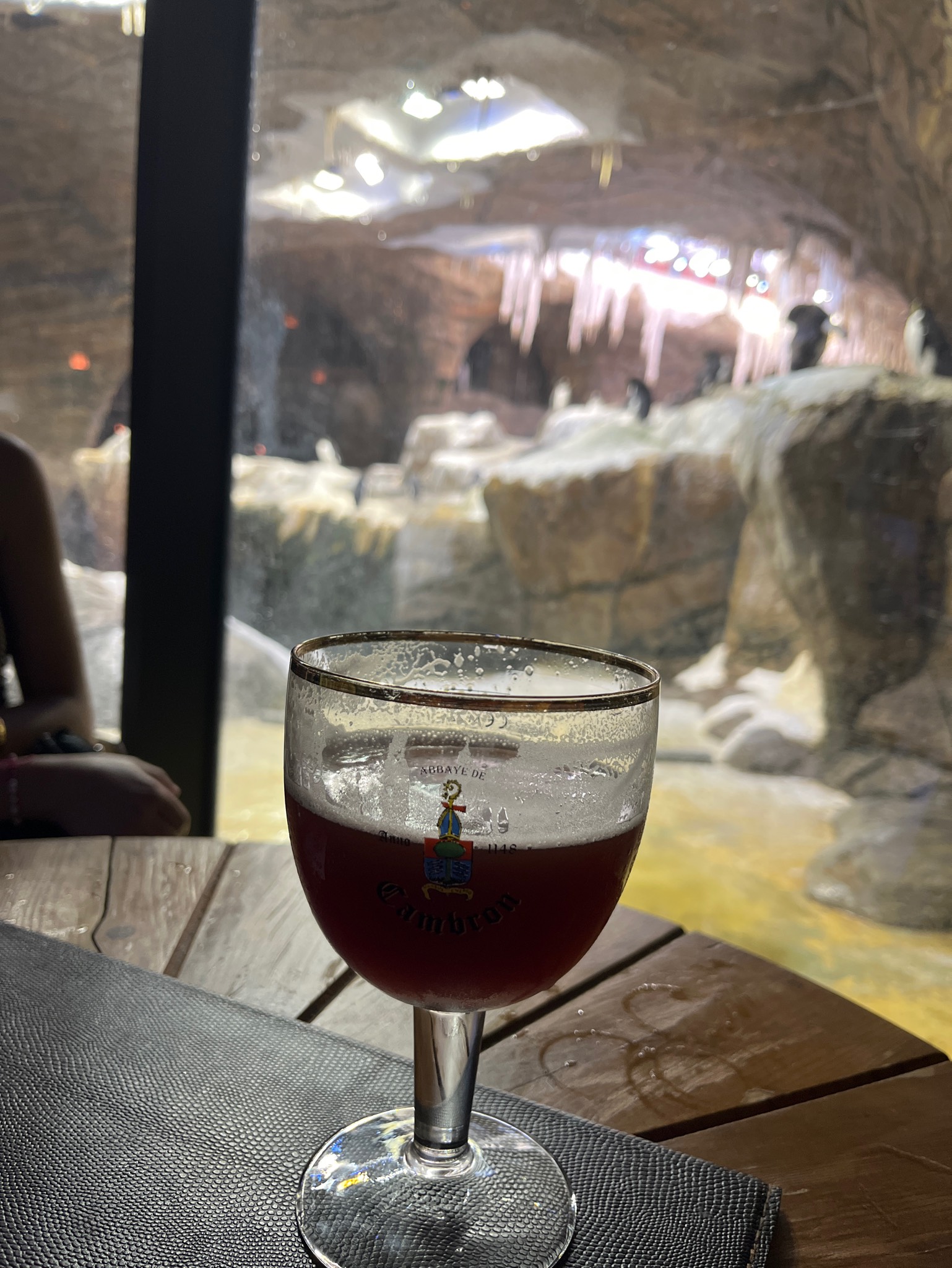 Cambron Cerise, Belgium