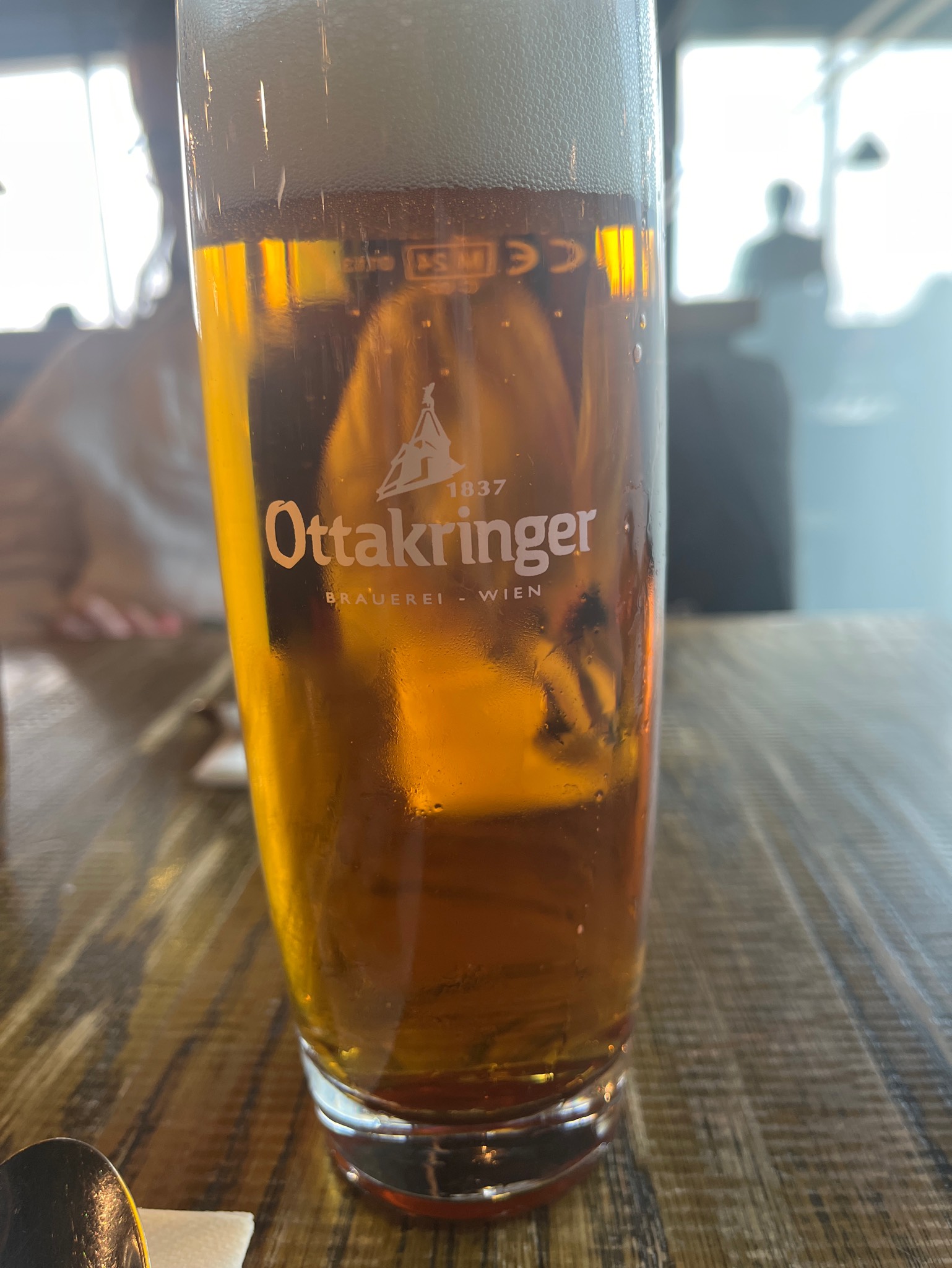 Ottakringer Pils, Austria