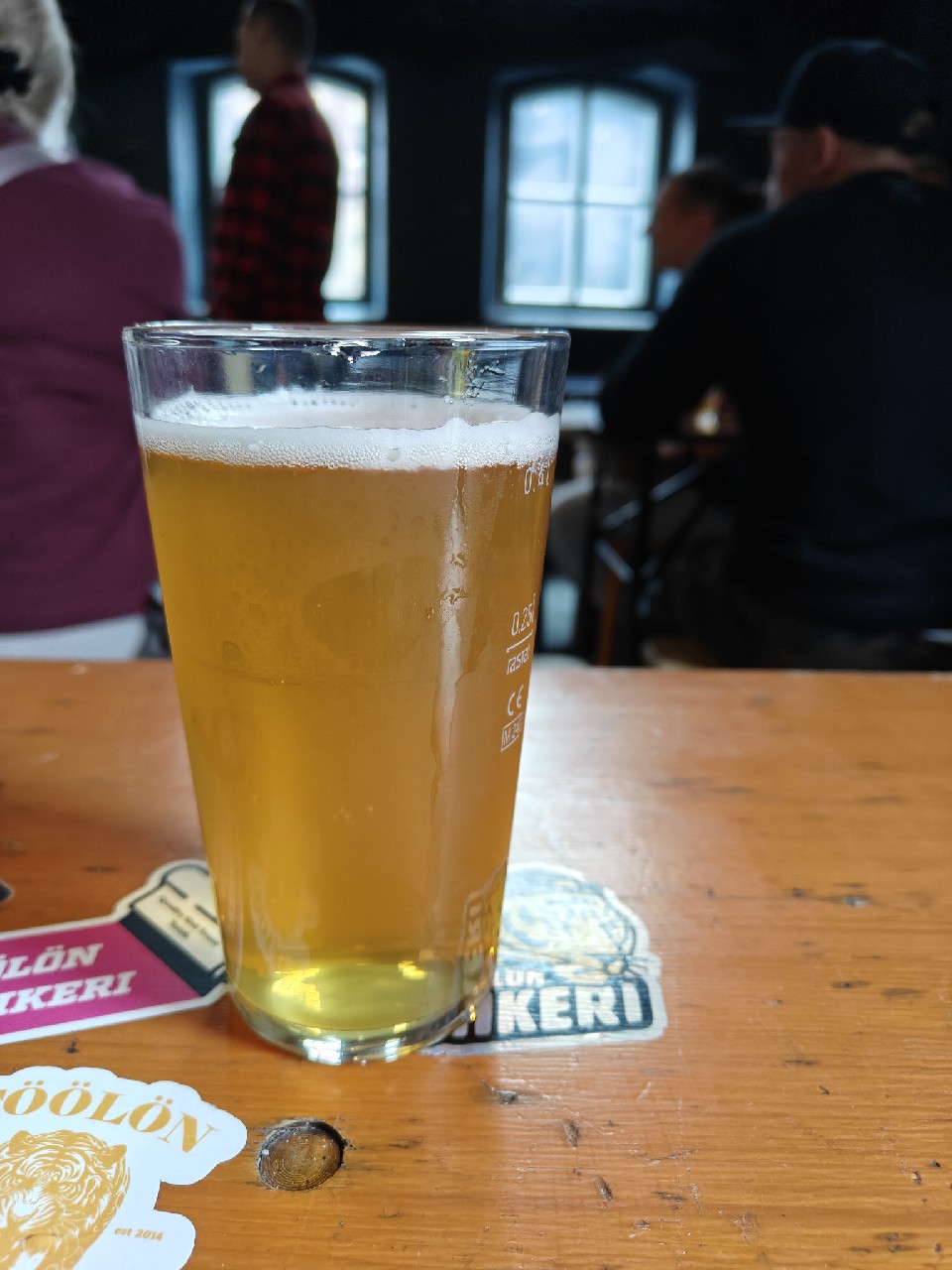 Hydra Patterns, Finland