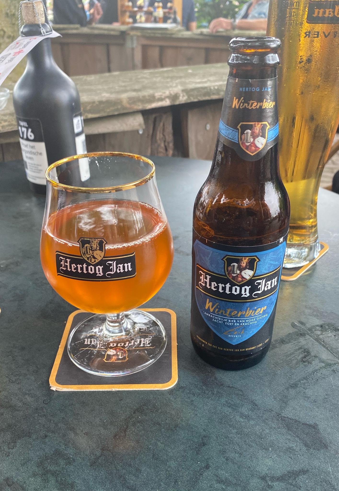 Winterbier, Netherlands