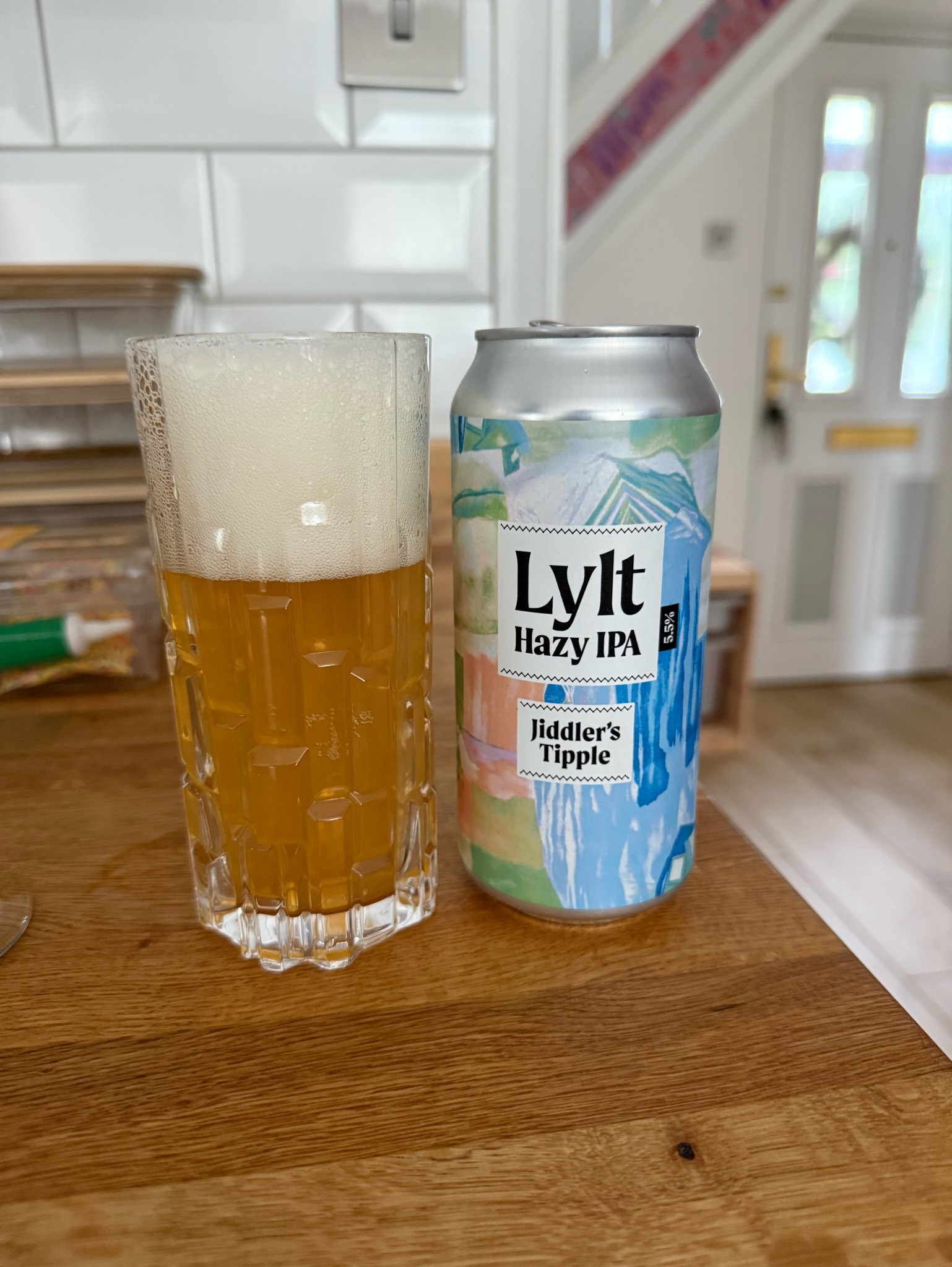 lylt, Jiddler's Tipple