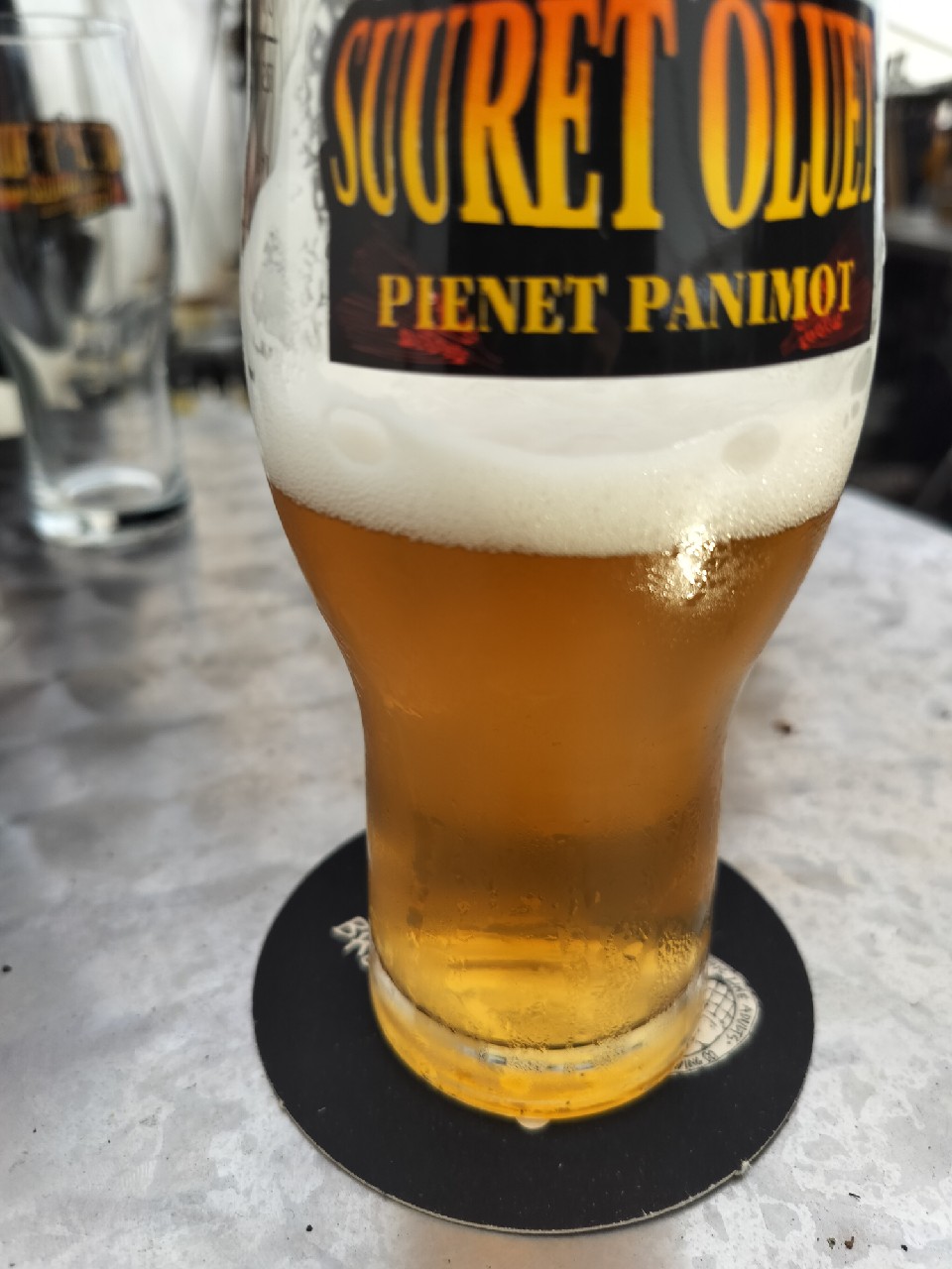 Brewhouse APA, Finland