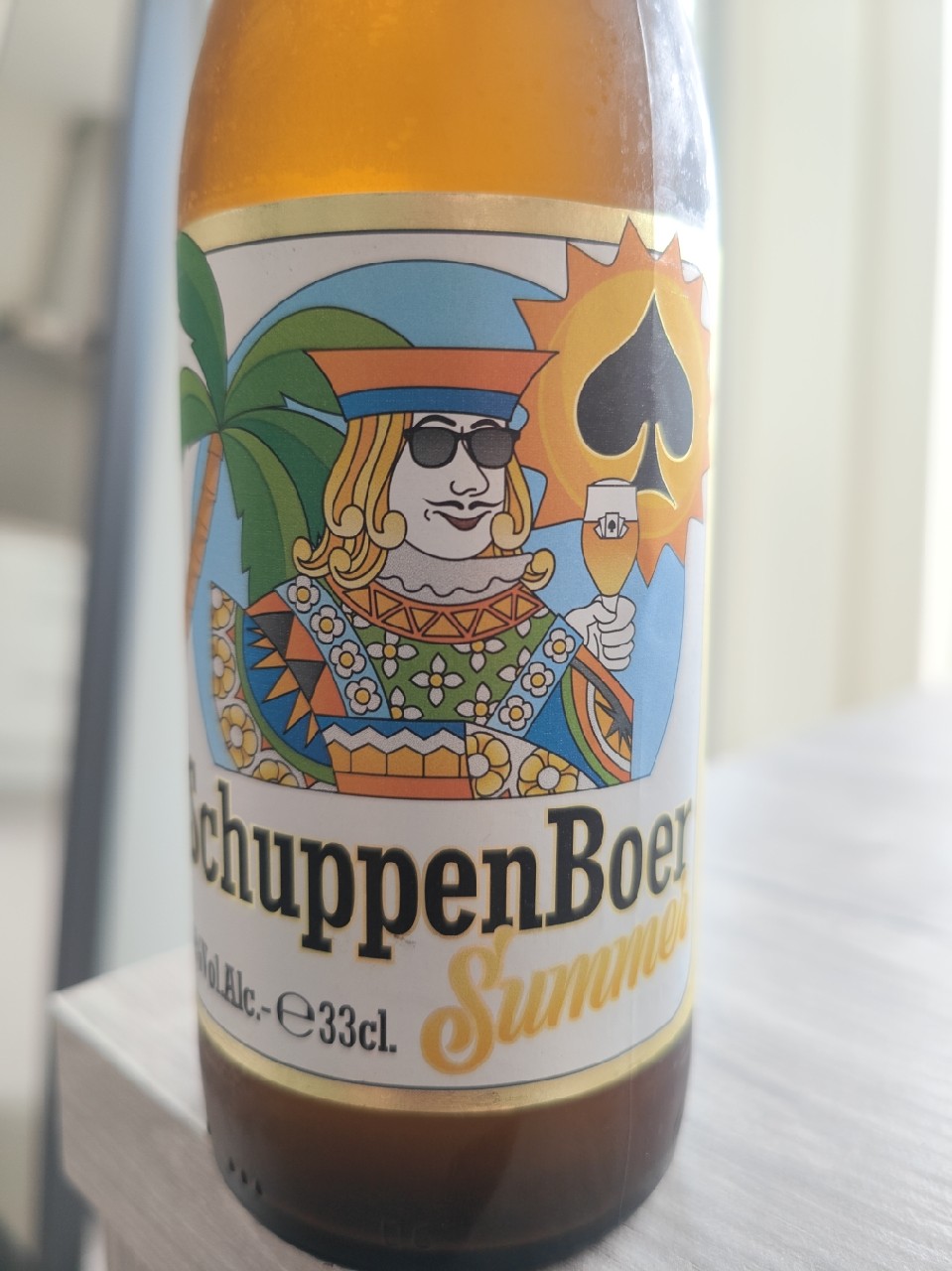 SchuppenBoer Summer, Belgium