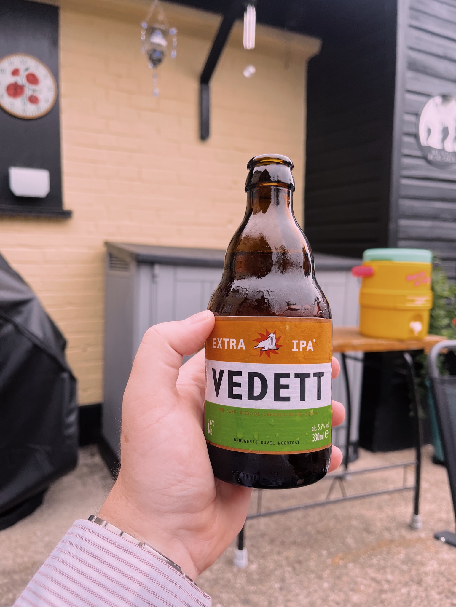 Vedett Extra Playa, Belgium