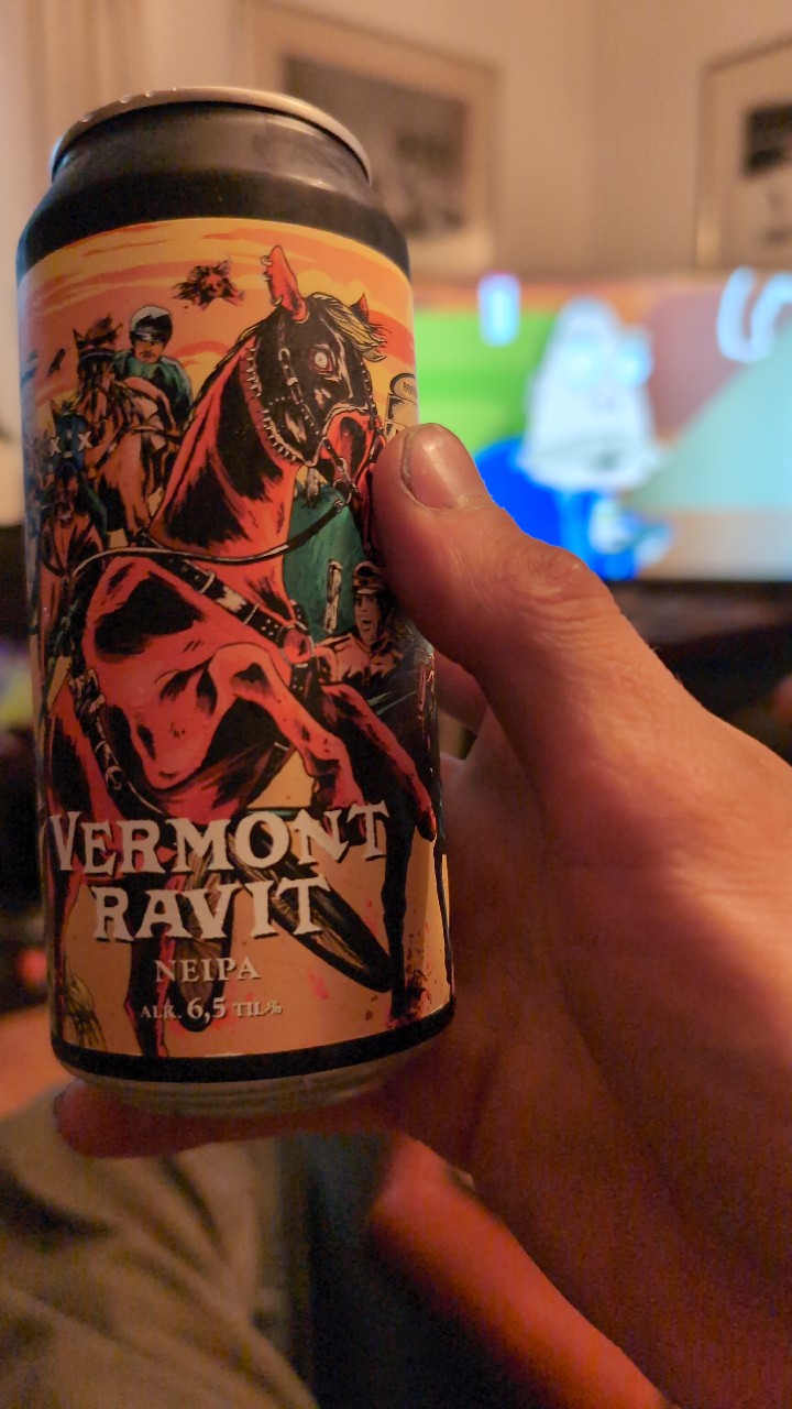 Vermont Ravit, Finland