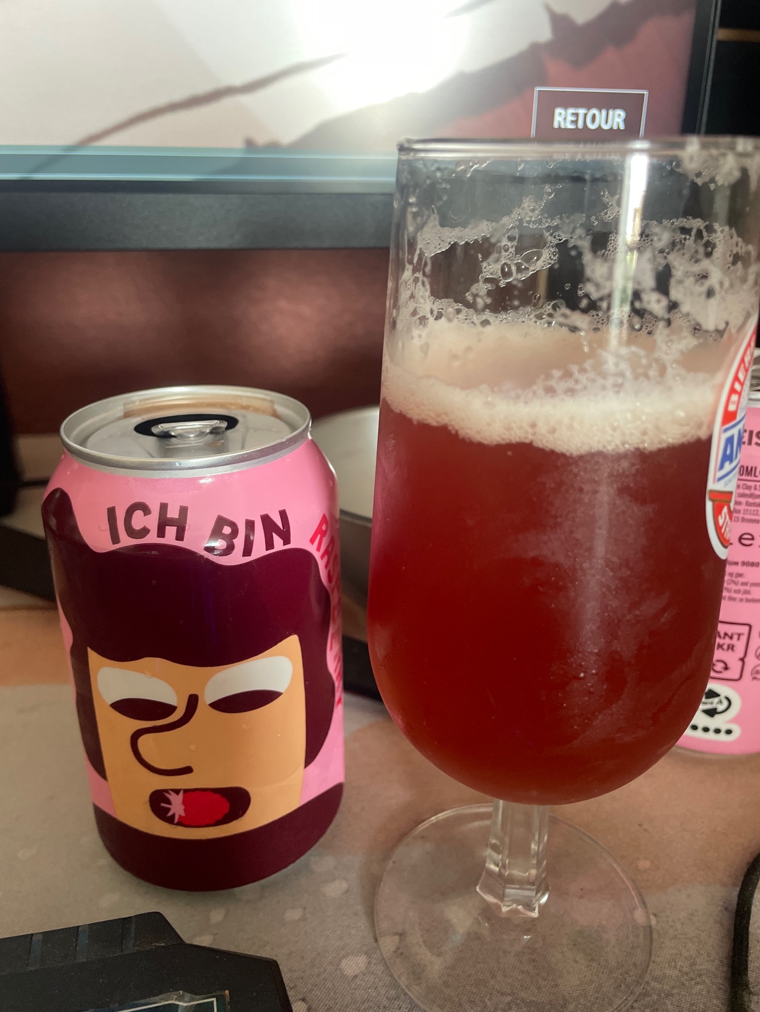 Ich Bin Raspberry, Mikkeller