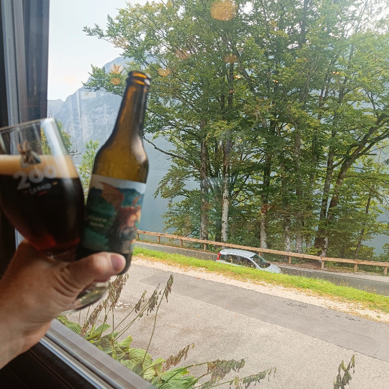 Lintvern, Pivovarna Lintvern