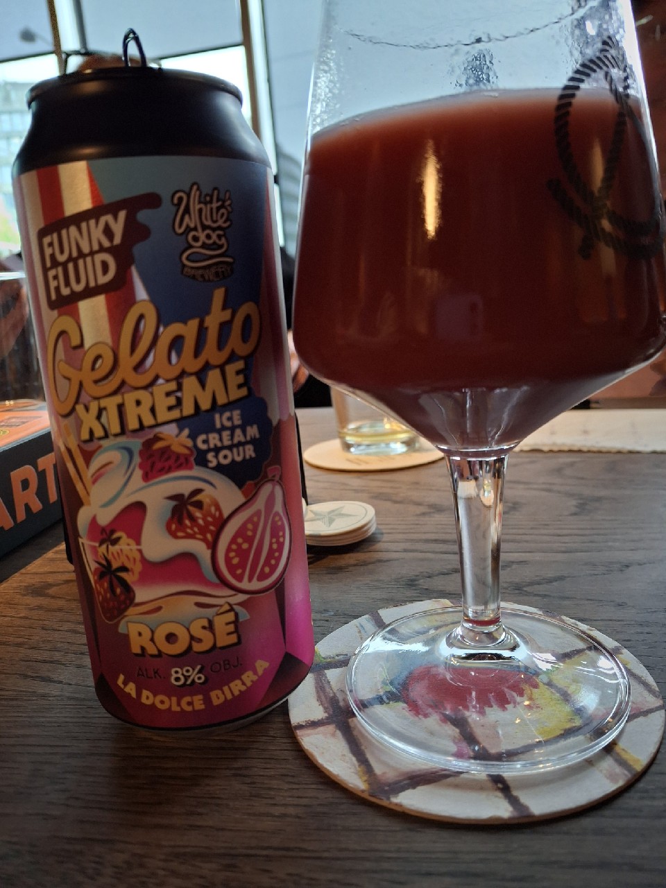 Xtreme Gelato: Ice Cream Sour, Poland