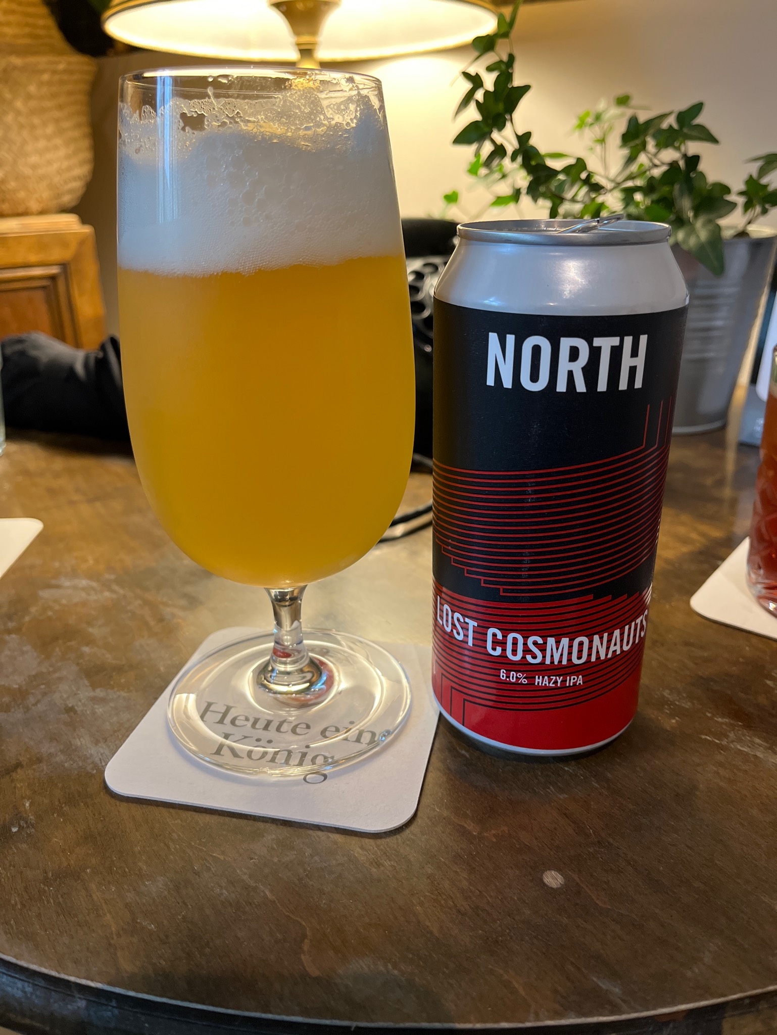 Lost Cosmonauts, North Brewing Co.