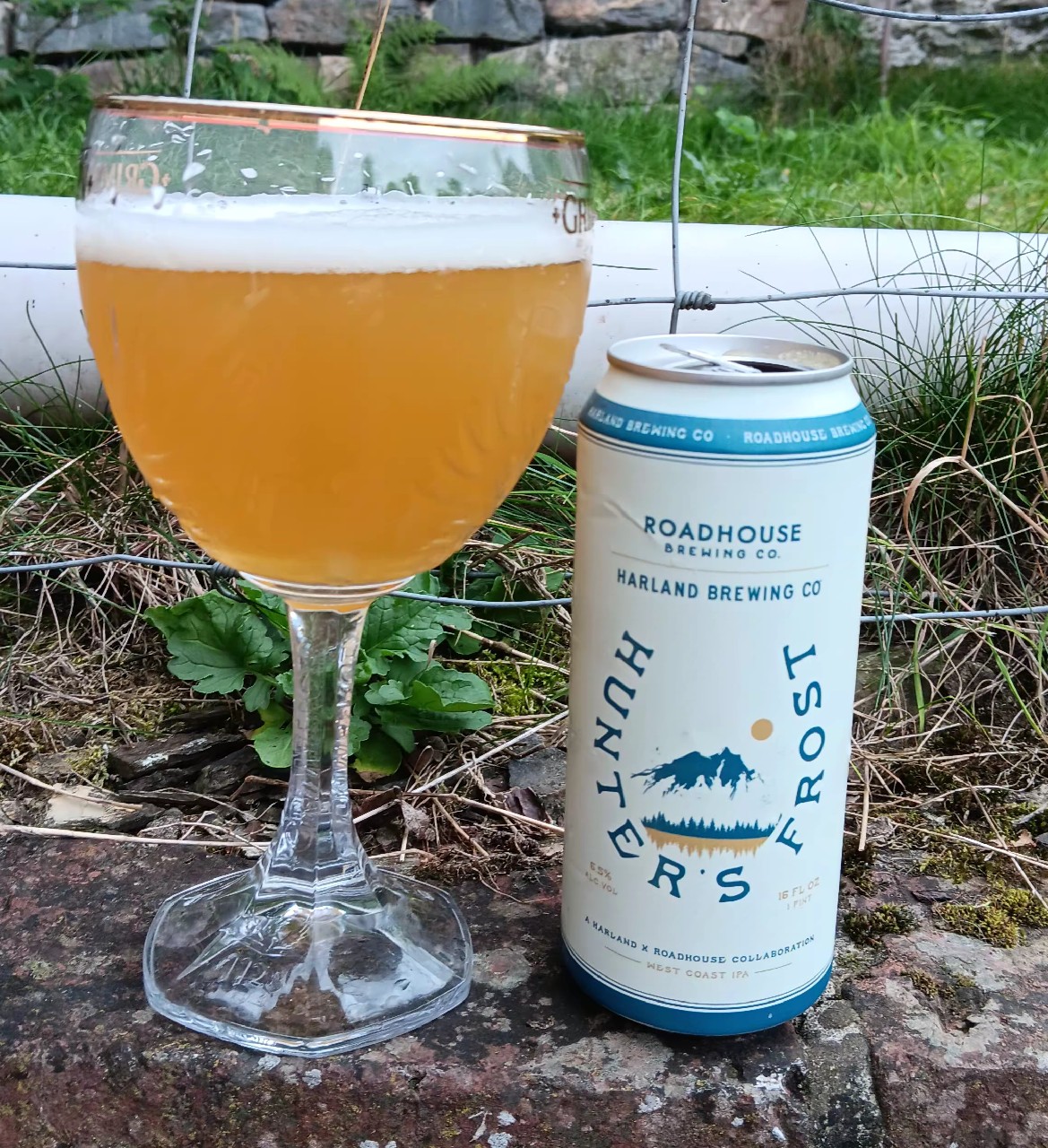 hunter's frost, Roadhouse Brewing Company