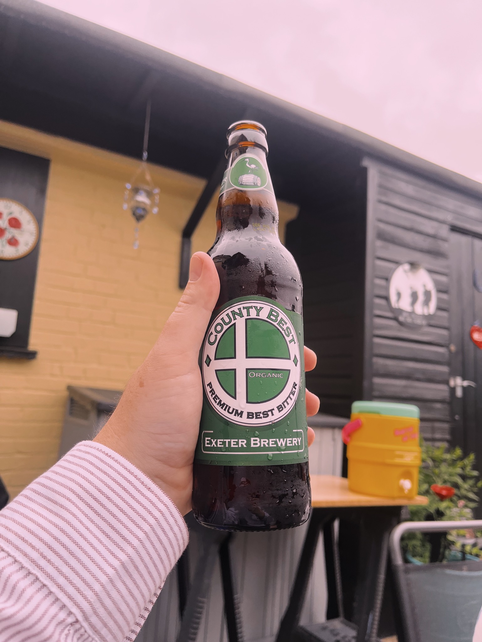 County Best, Exeter Brewery Ltd