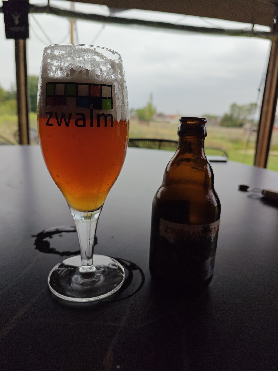 Zwalmse tripel, Belgium