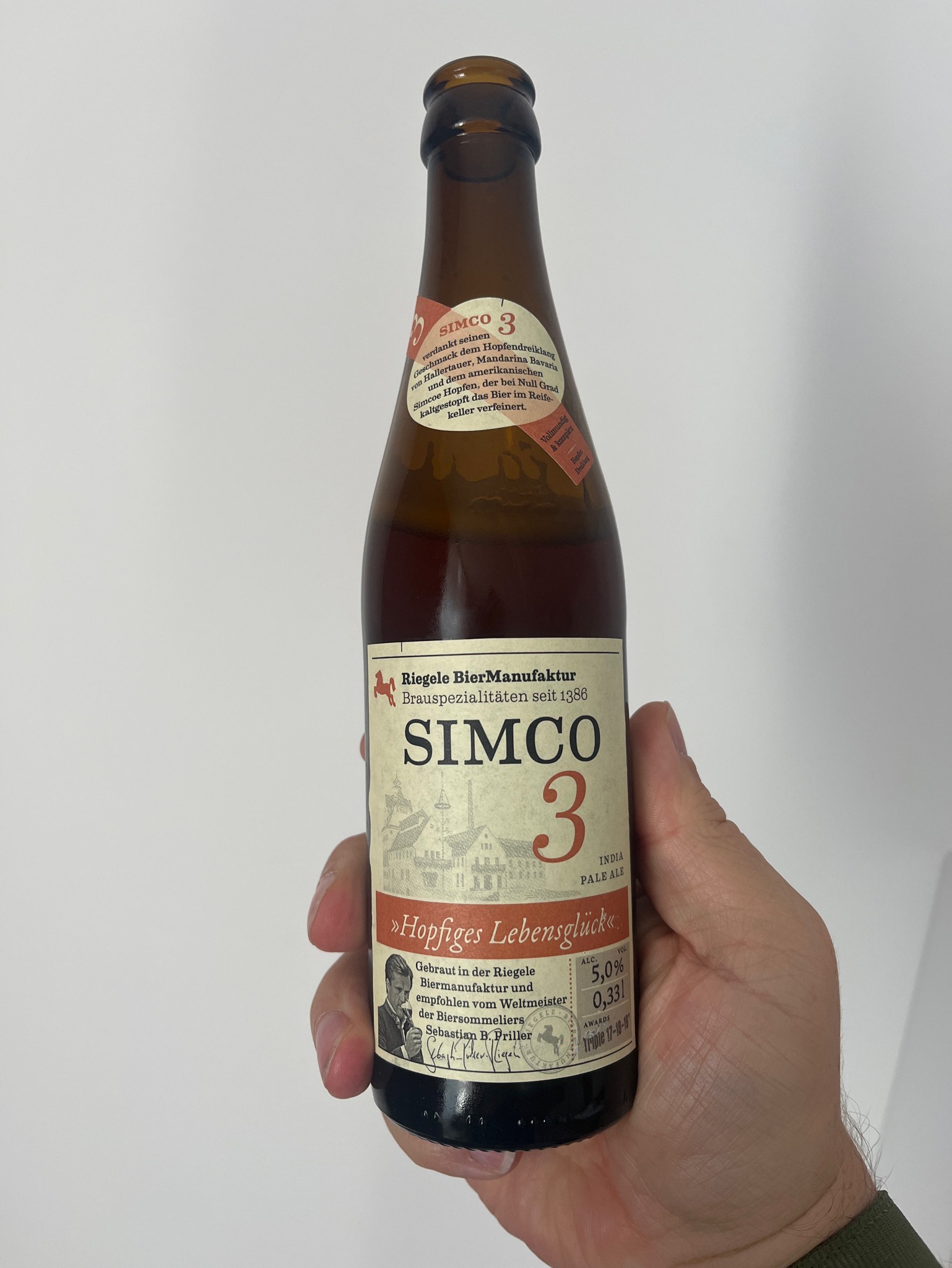 Simco 3, Germany