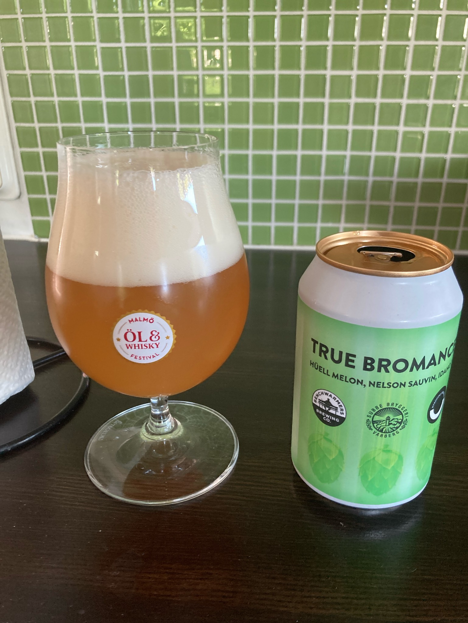 True Bromance 2024, Sweden