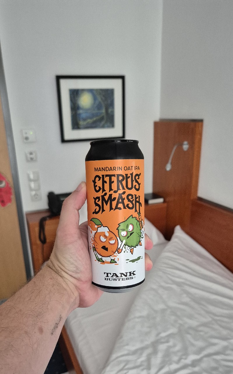 Citrus Smash, Poland