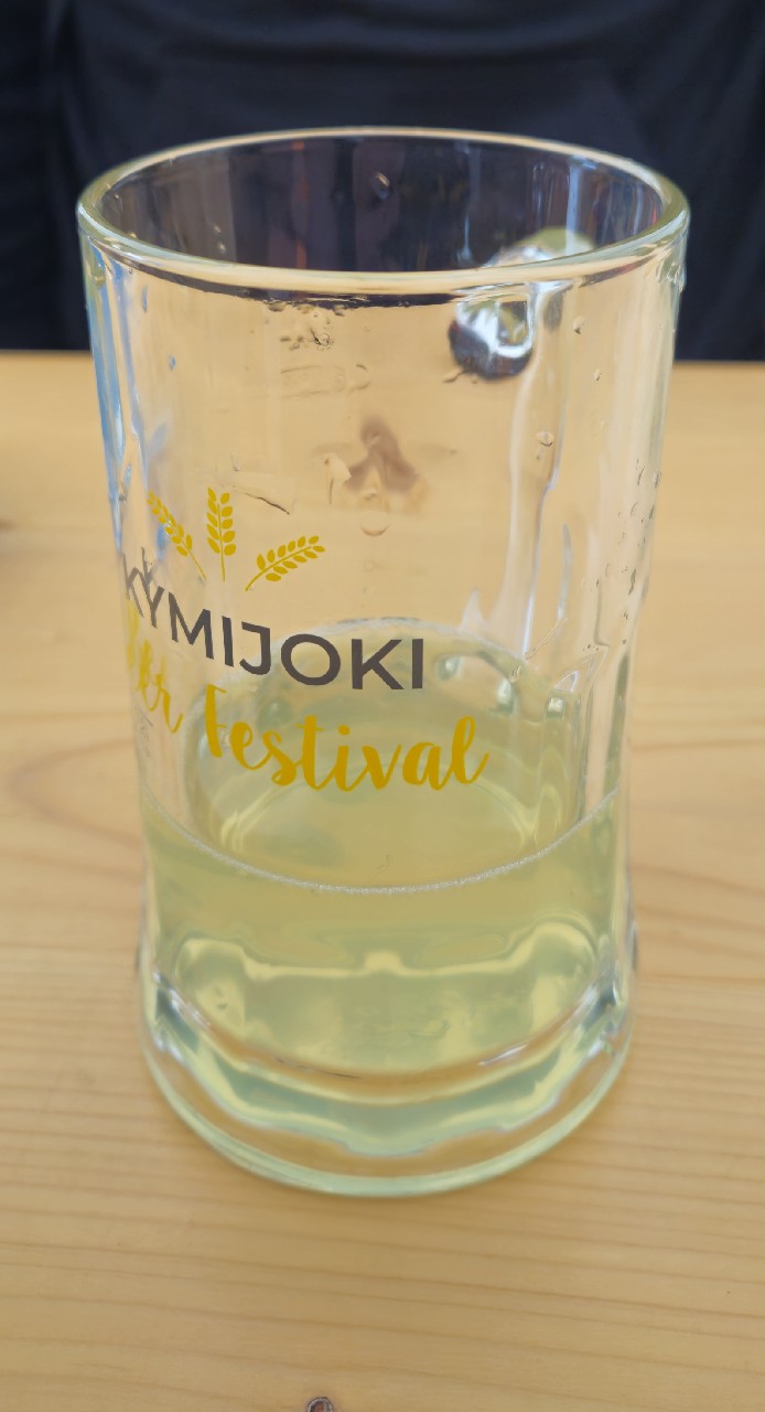 Limoncello Spritz, Finland