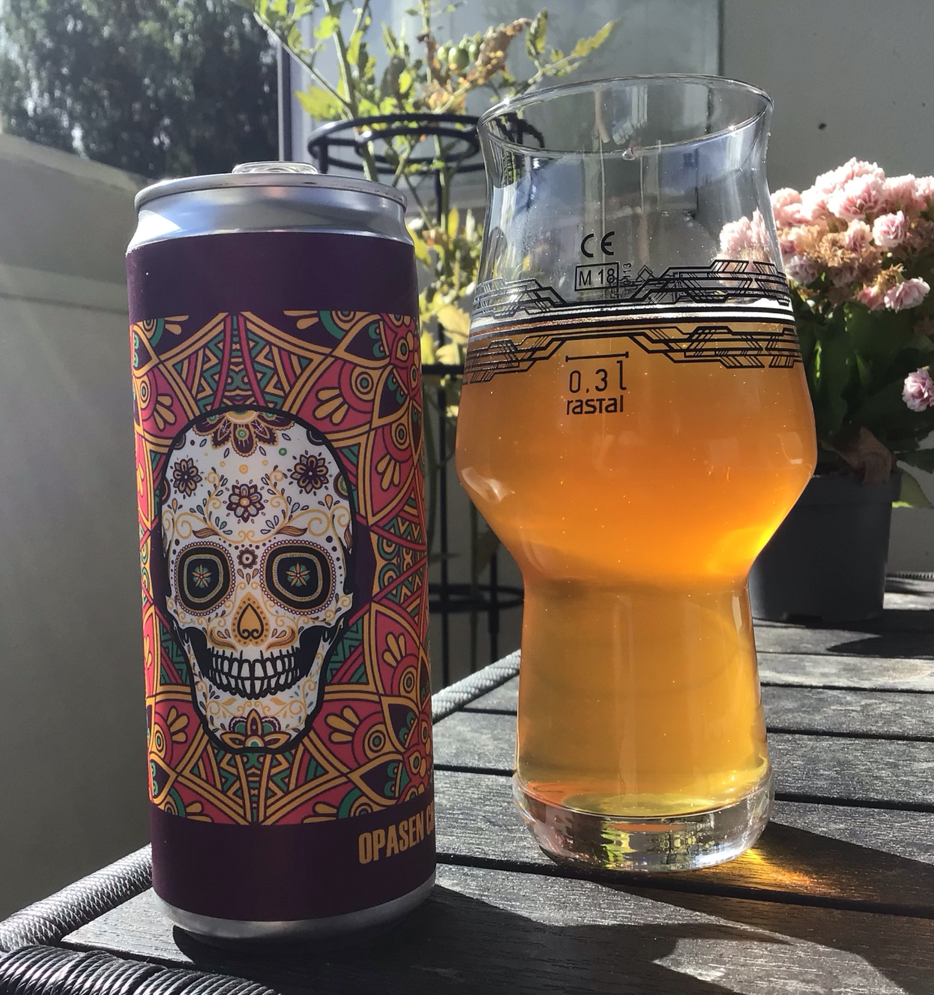 Opasen Char IPA / Опасен Чар, Bulgaria