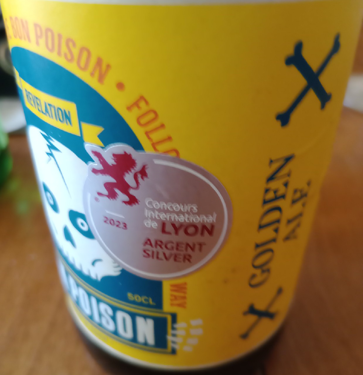 Révélation, France