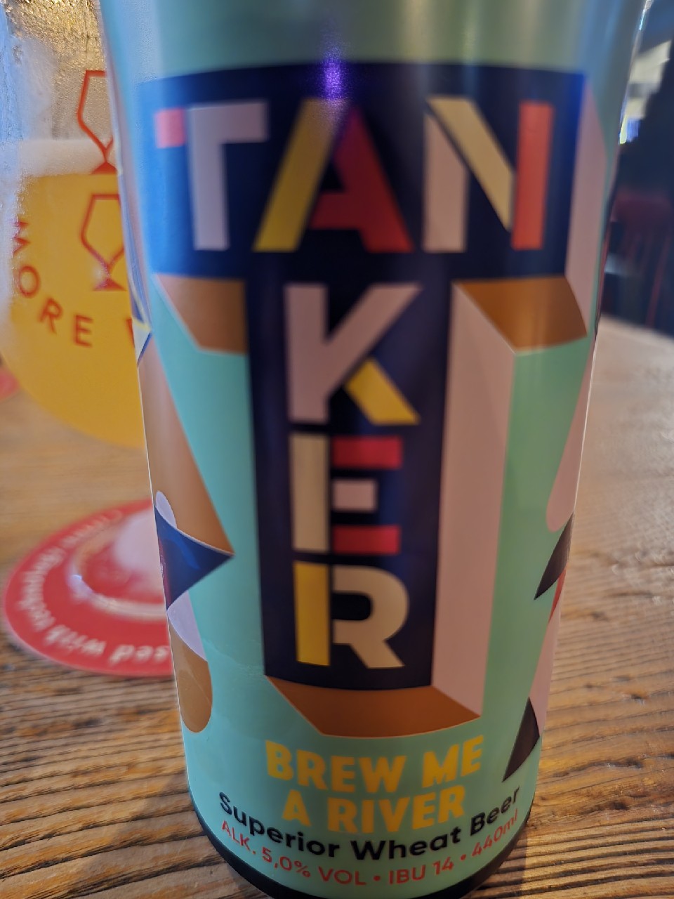 Brew Me a River, Estonia