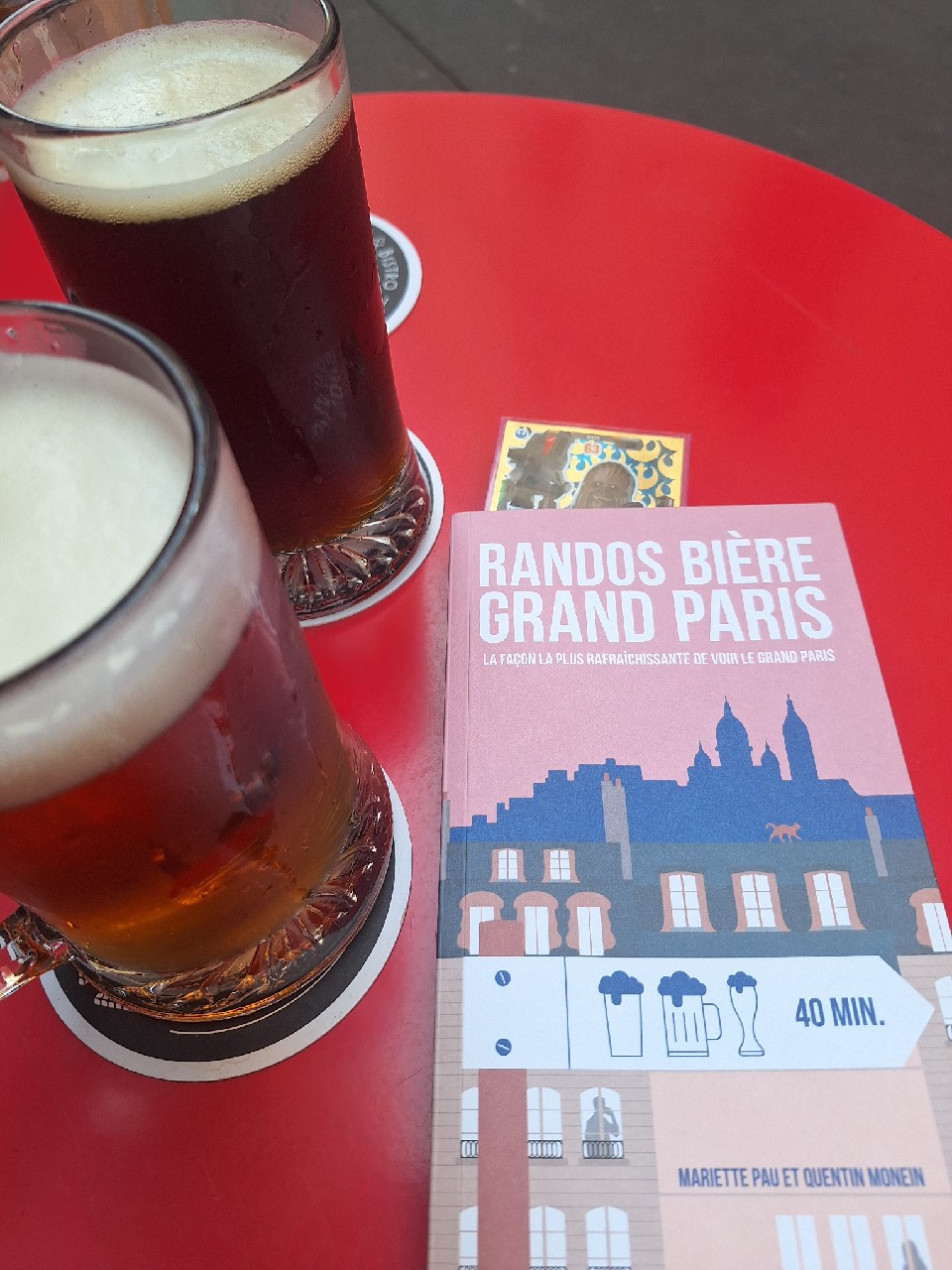 O'Neil Blonde, France