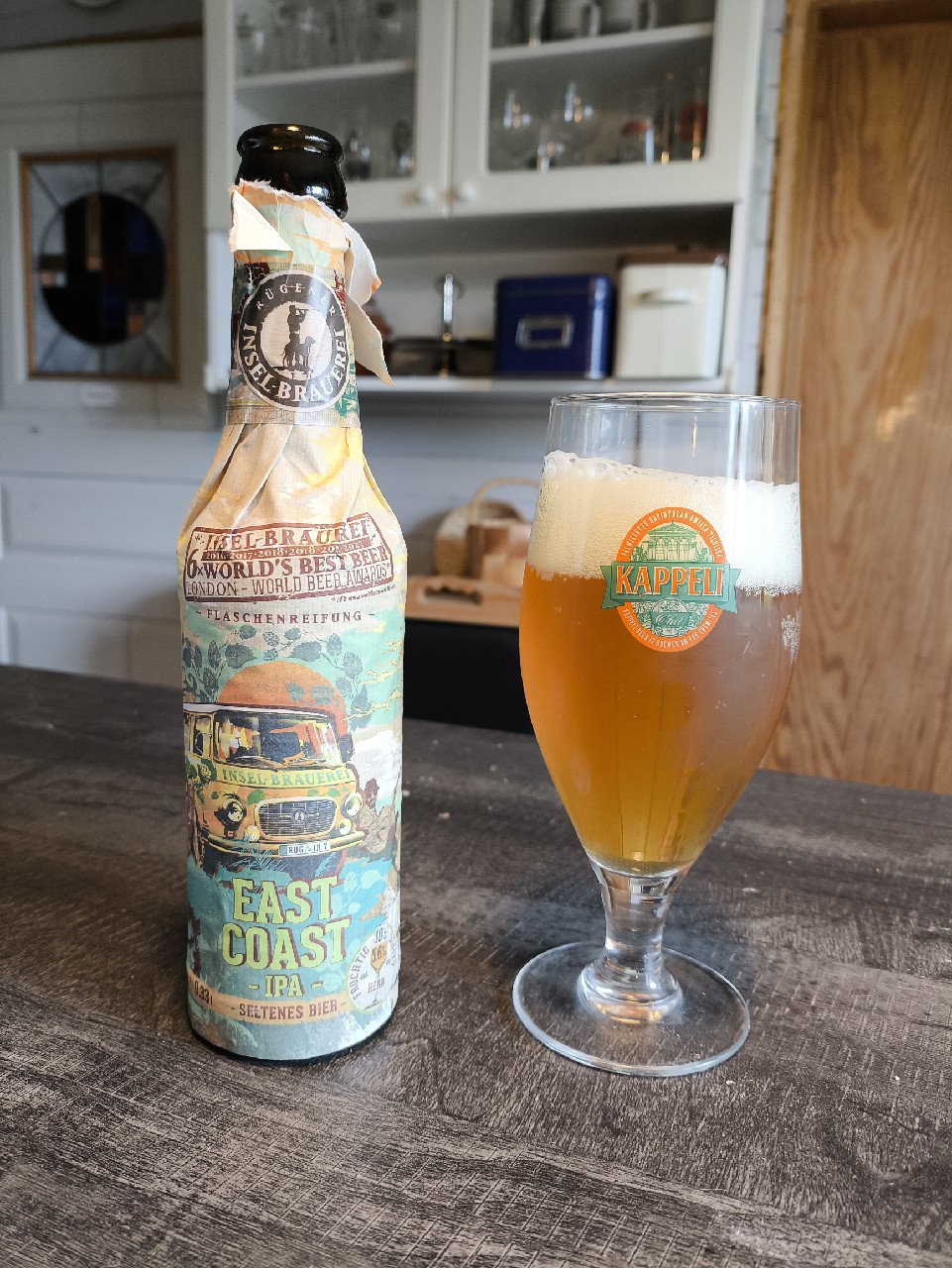 East Coast IPA, Germany