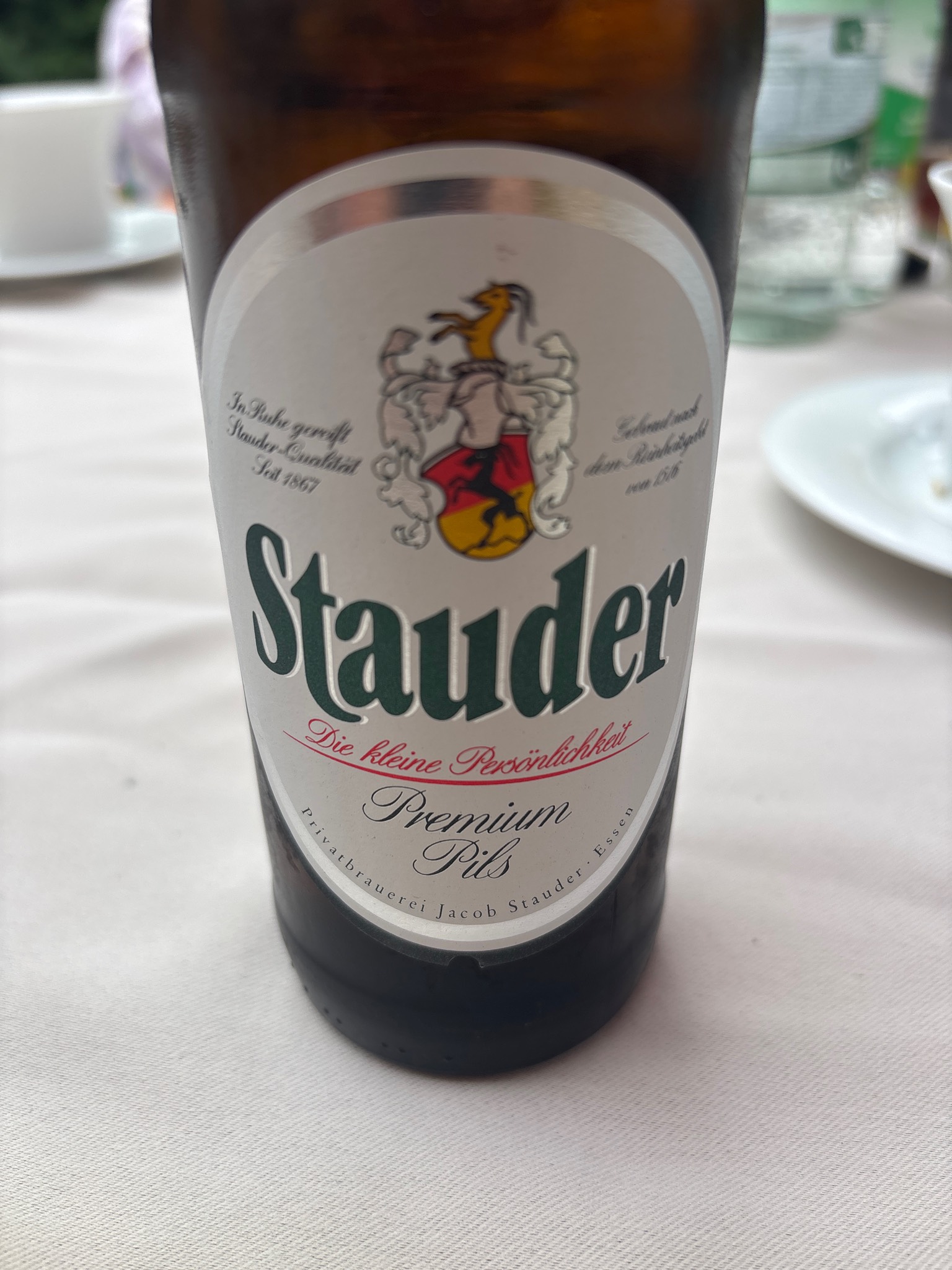Stauder Premium Pils, Germany