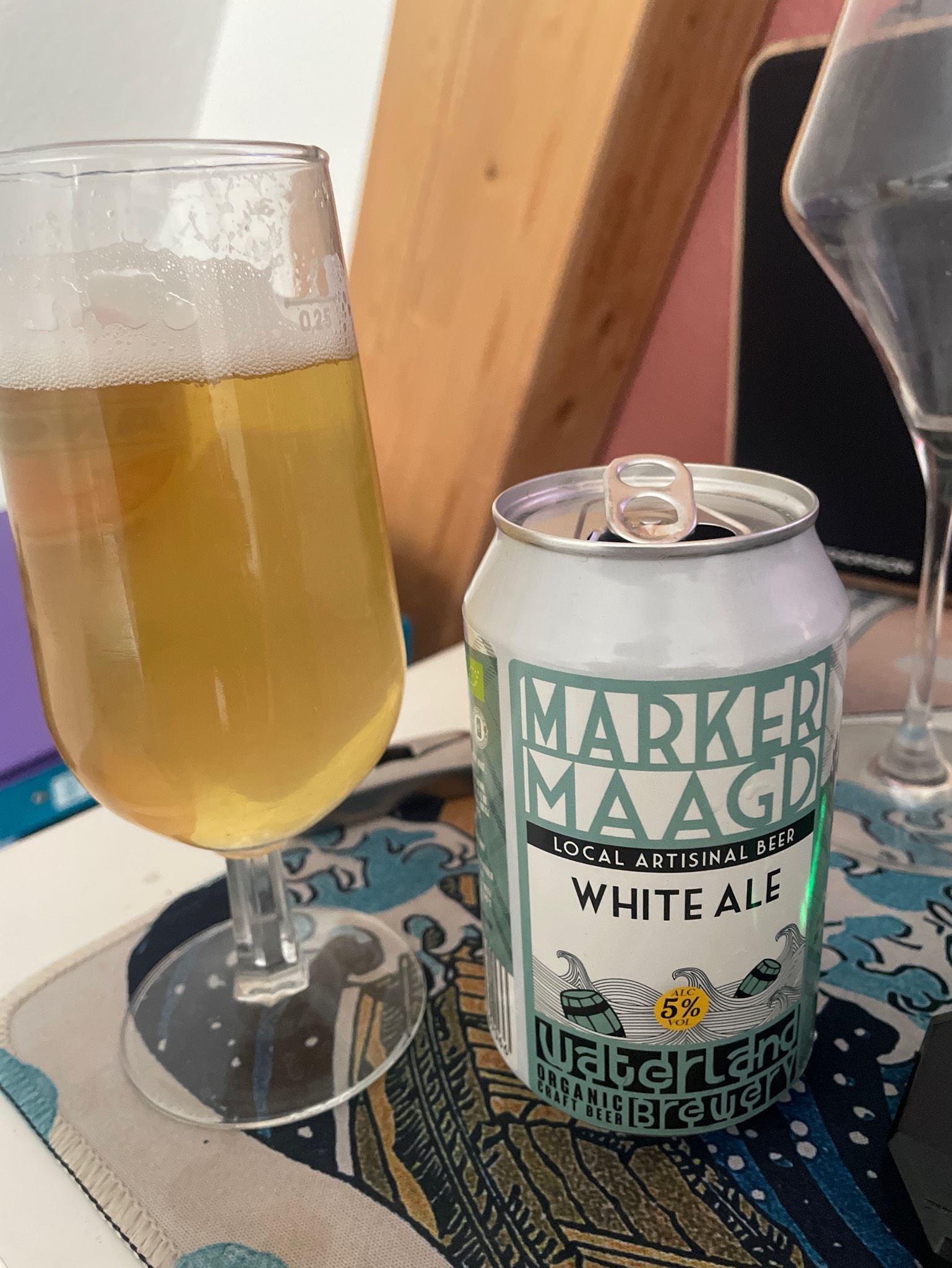 Marker Maagd, Netherlands