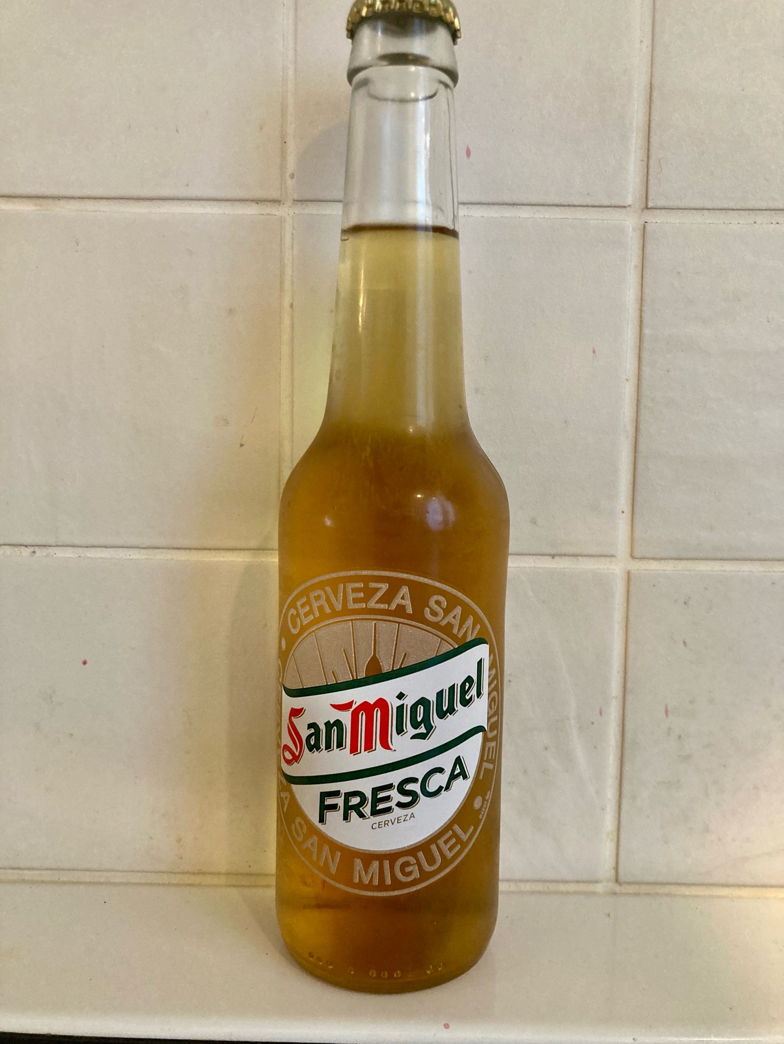 San Miguel Fresca, Spain