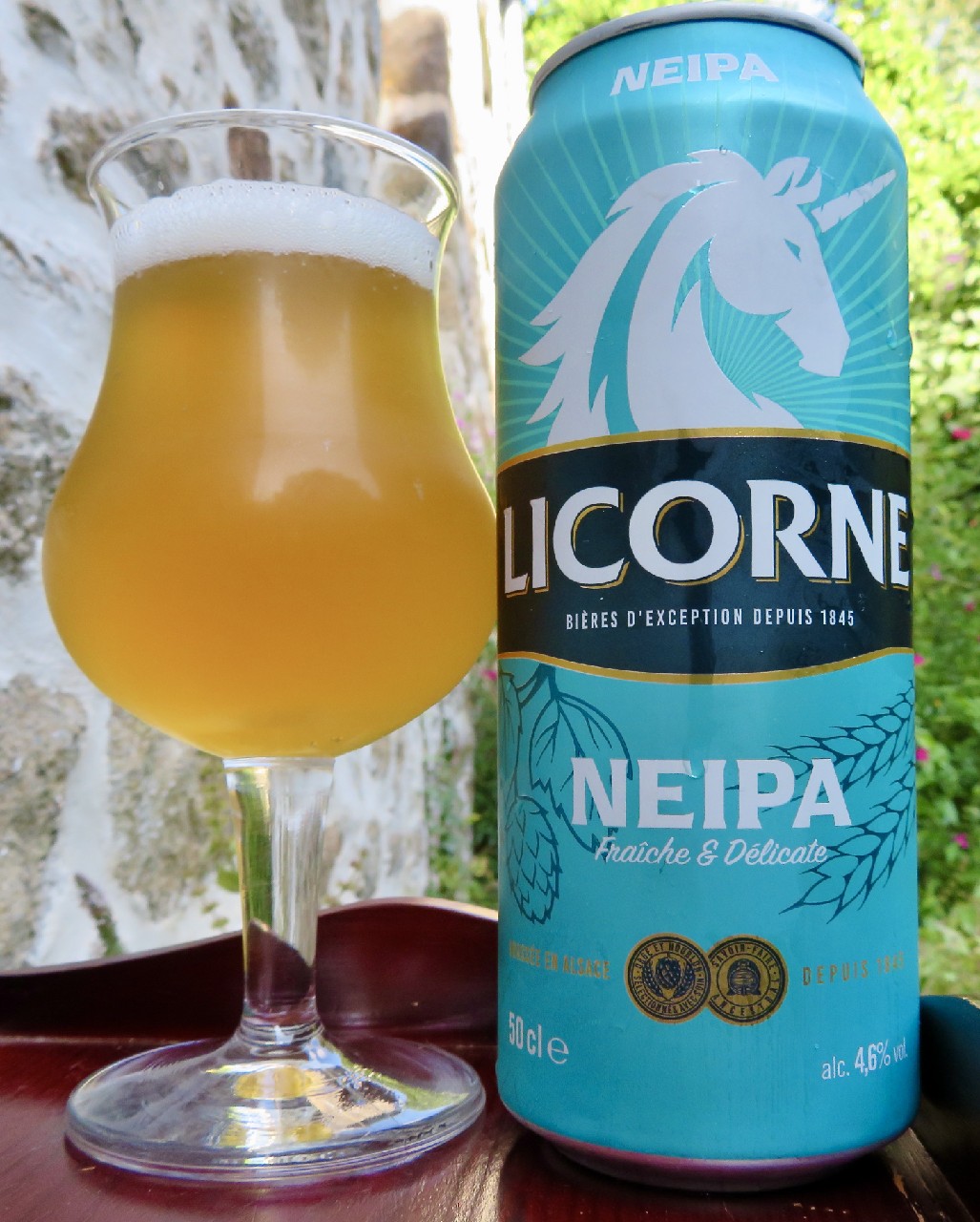 NEIPA, France