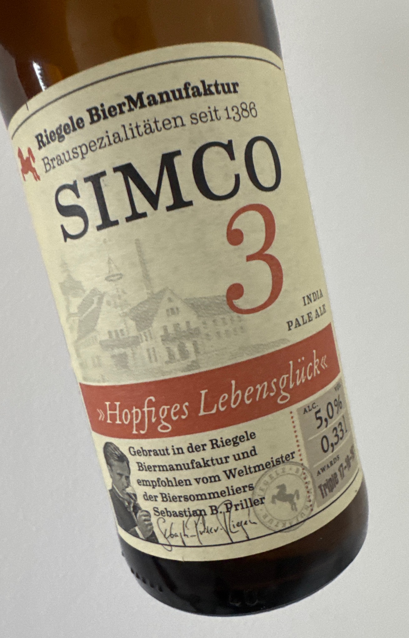 Simco 3, Germany