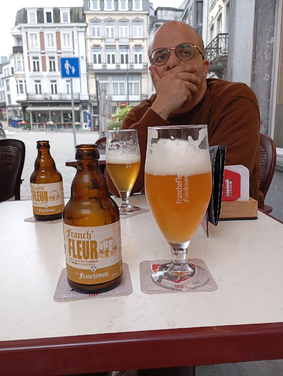 la franchefleur, Belgium