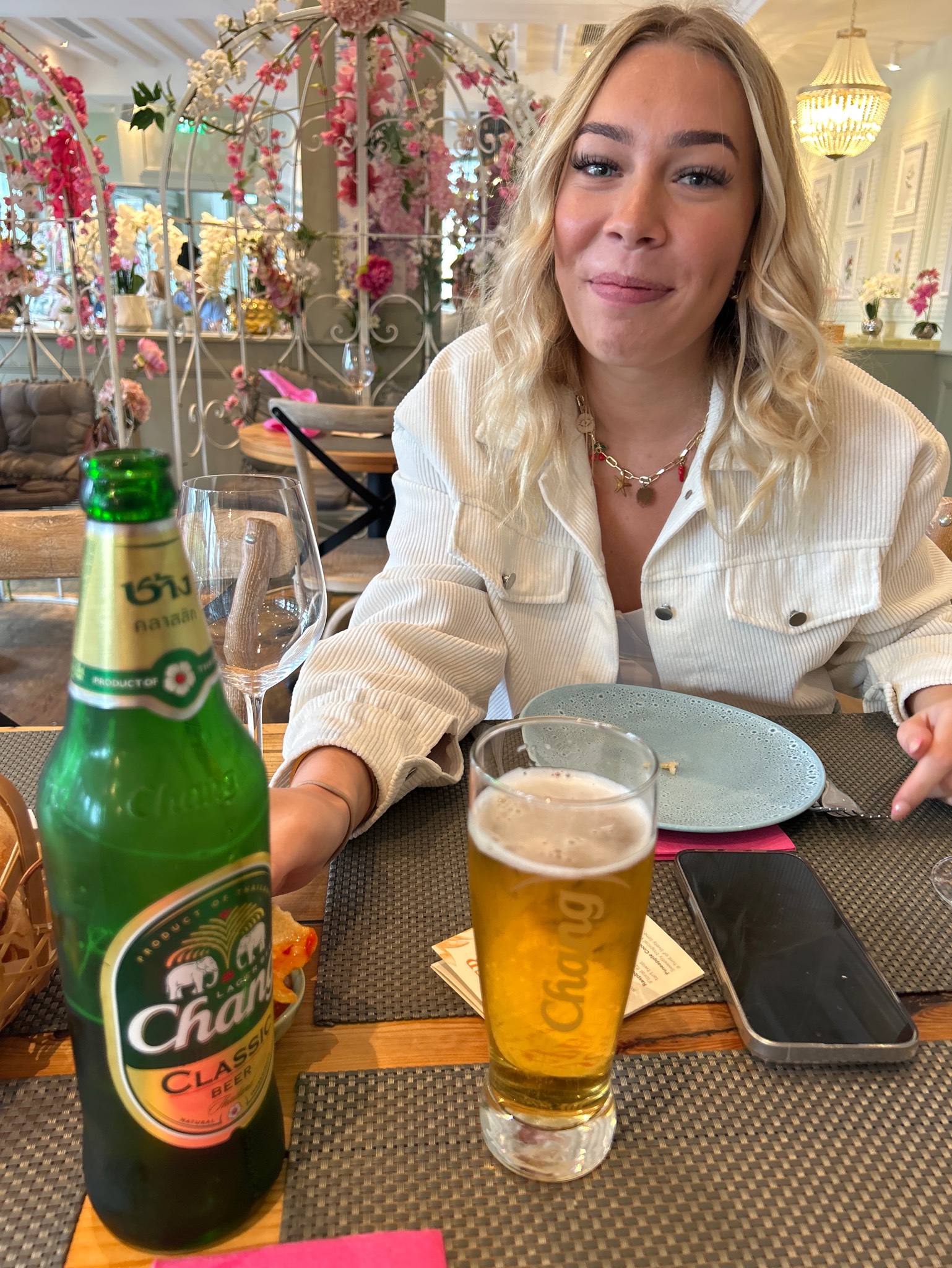 Chang Classic Beer / ช้าง, Thai Beverage PLC (ThaiBev)