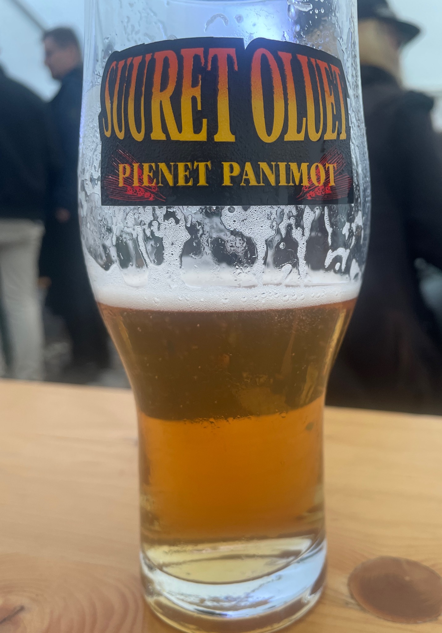 Summer Ale X = ARIANA, Finland