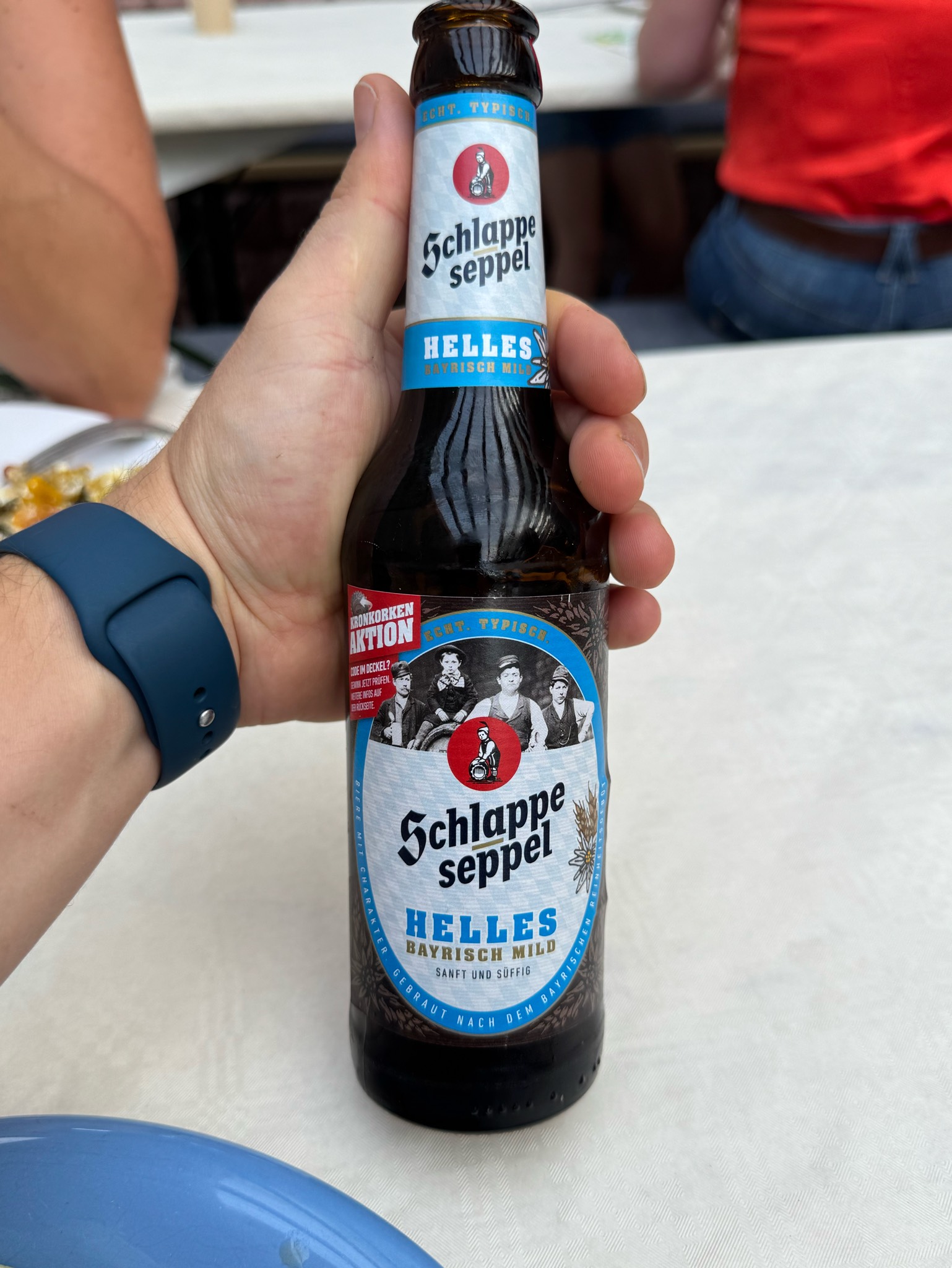 Schlappeseppel Helles, Germany