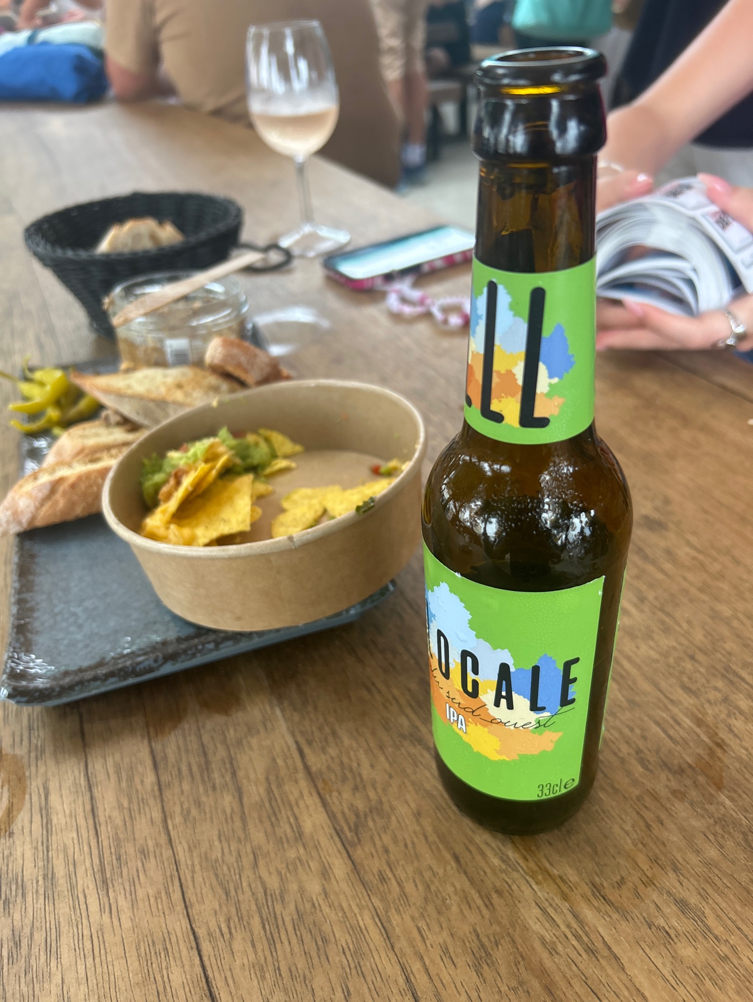 La Locale IPA, Bières Du Sud Ouest (La Locale)