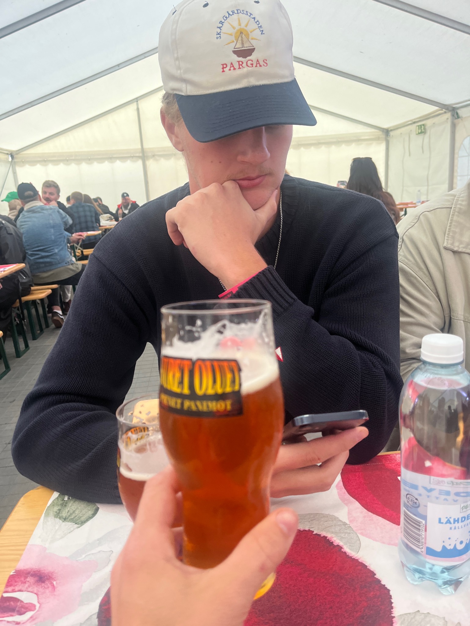 Bock's IPA 6.5%, Finland
