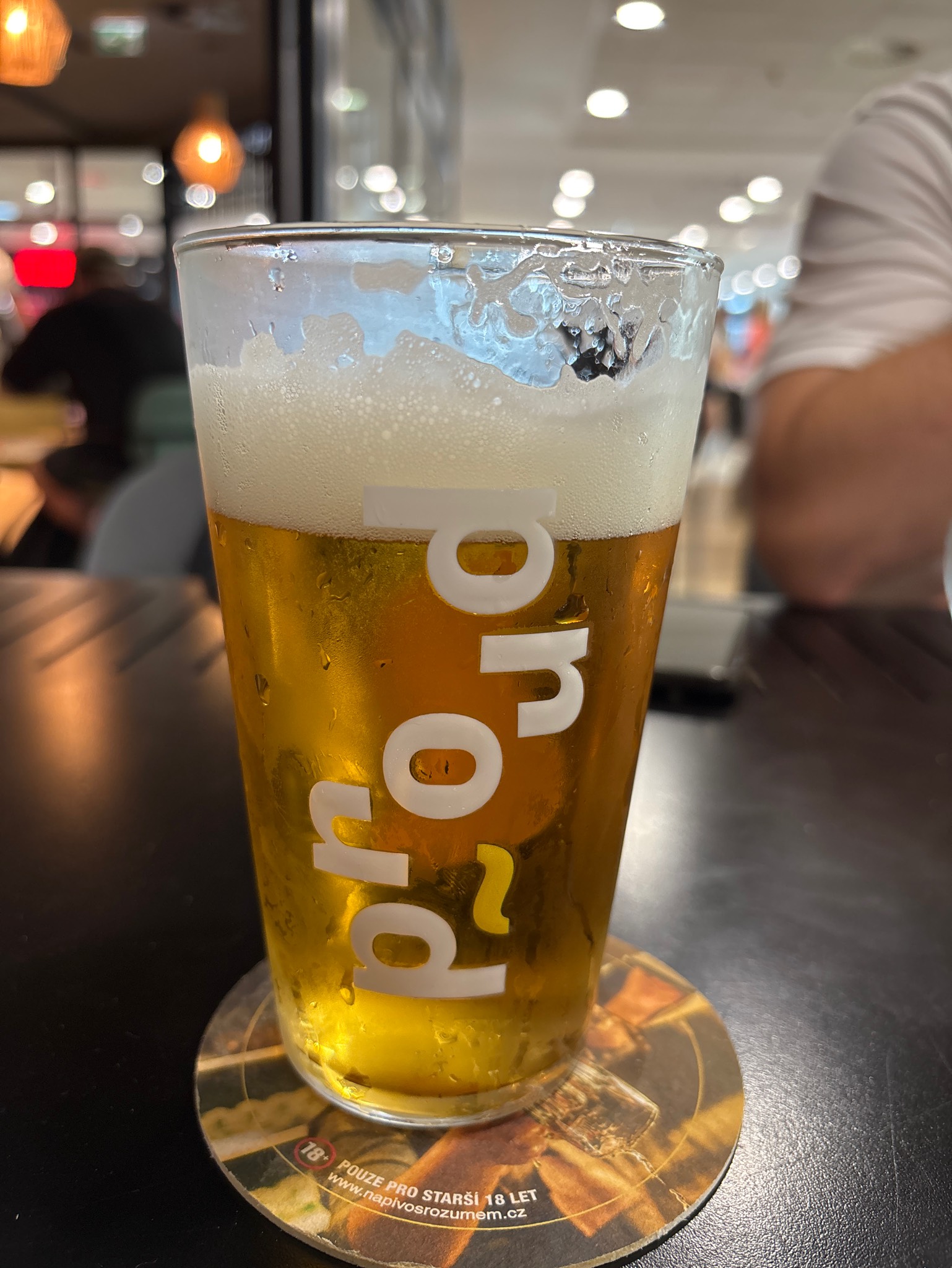 Proud, Volba Sládků