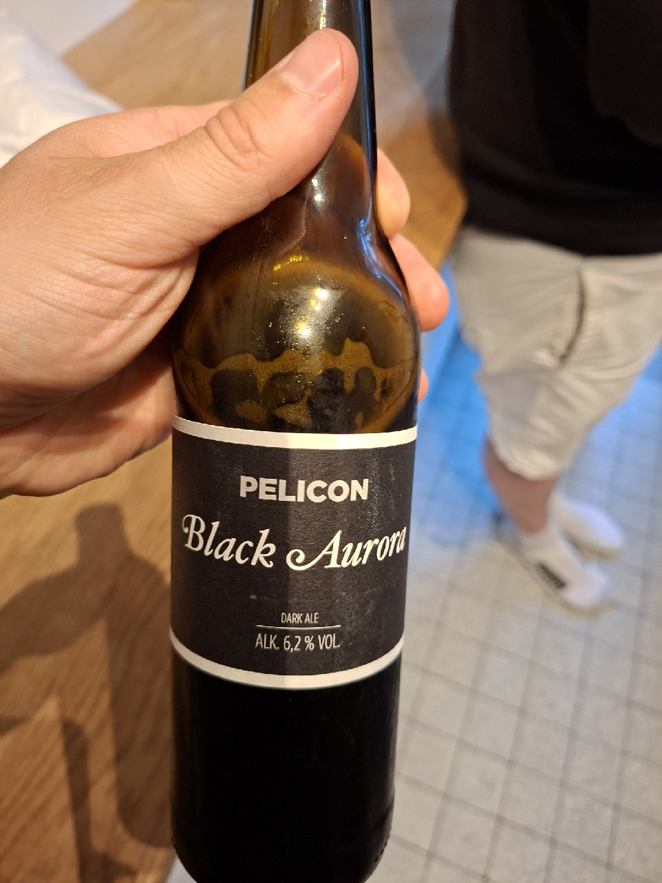 Black Aurora, Slovenia