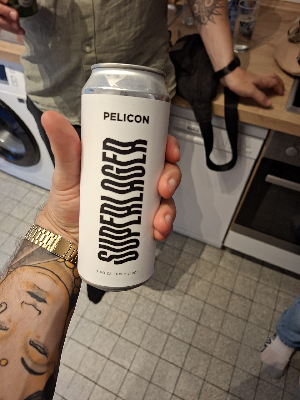 superlager, Slovenia