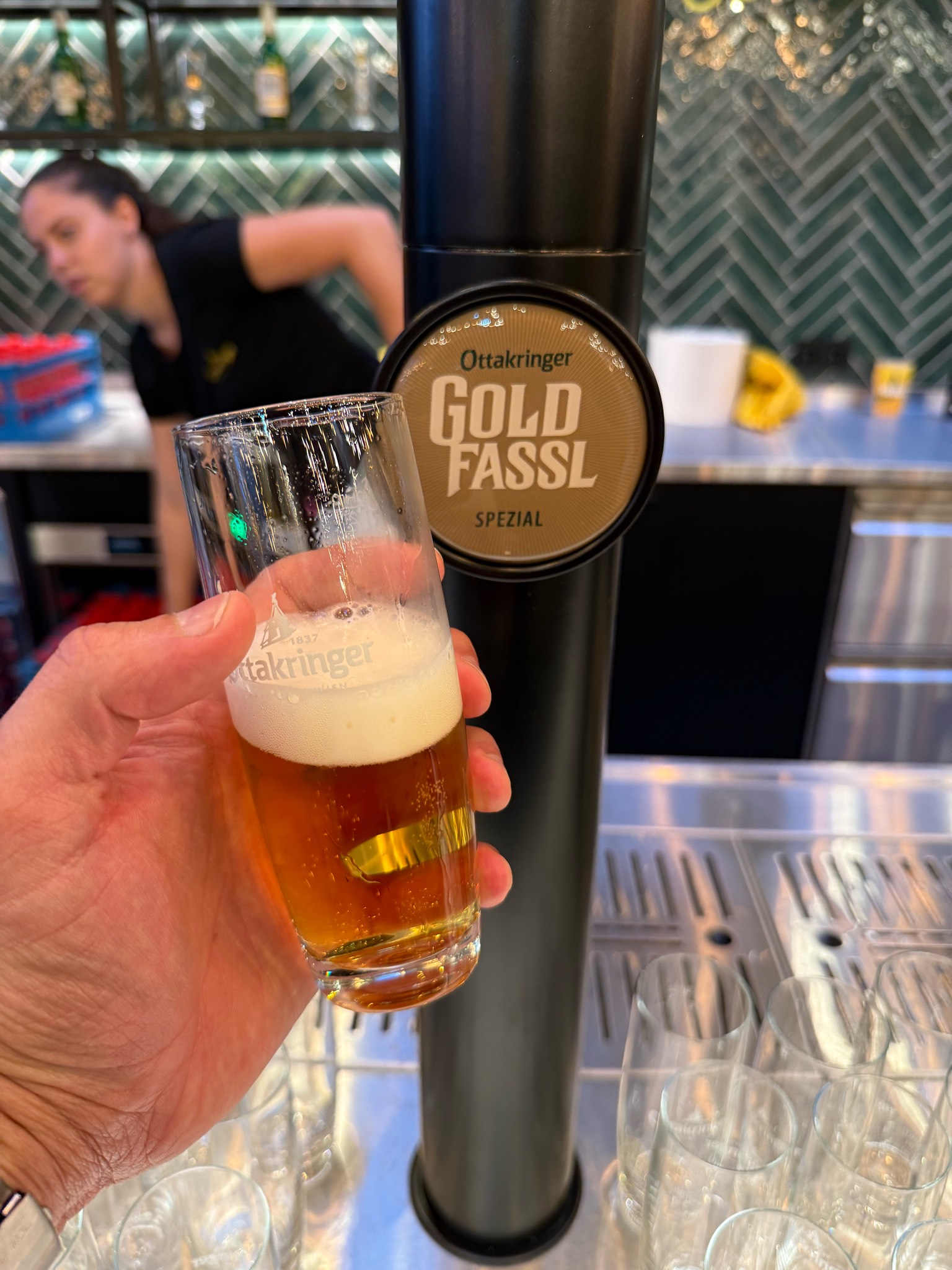 Gold Fassl Spezial, Austria