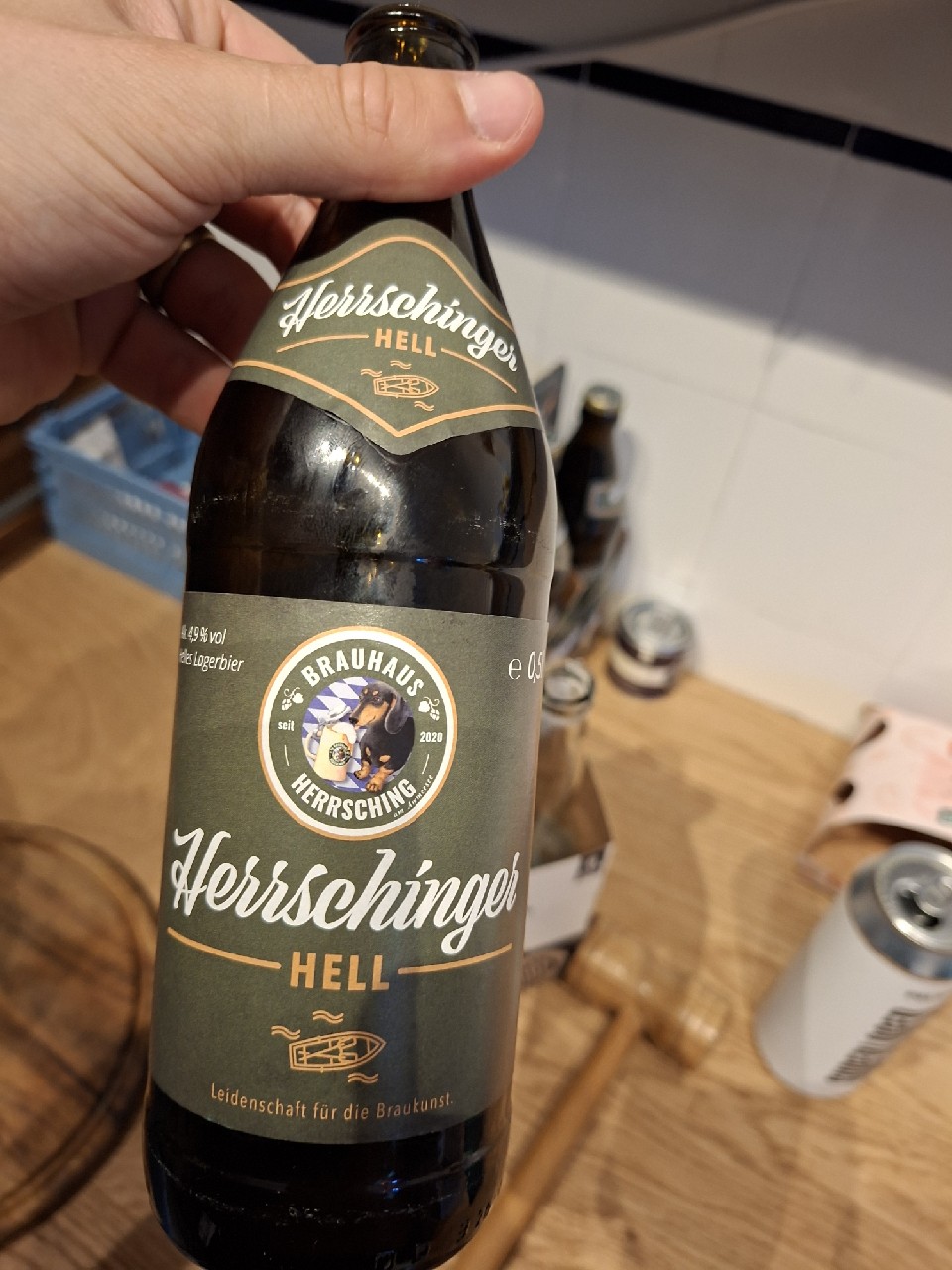 Herrschinger Hell, Germany