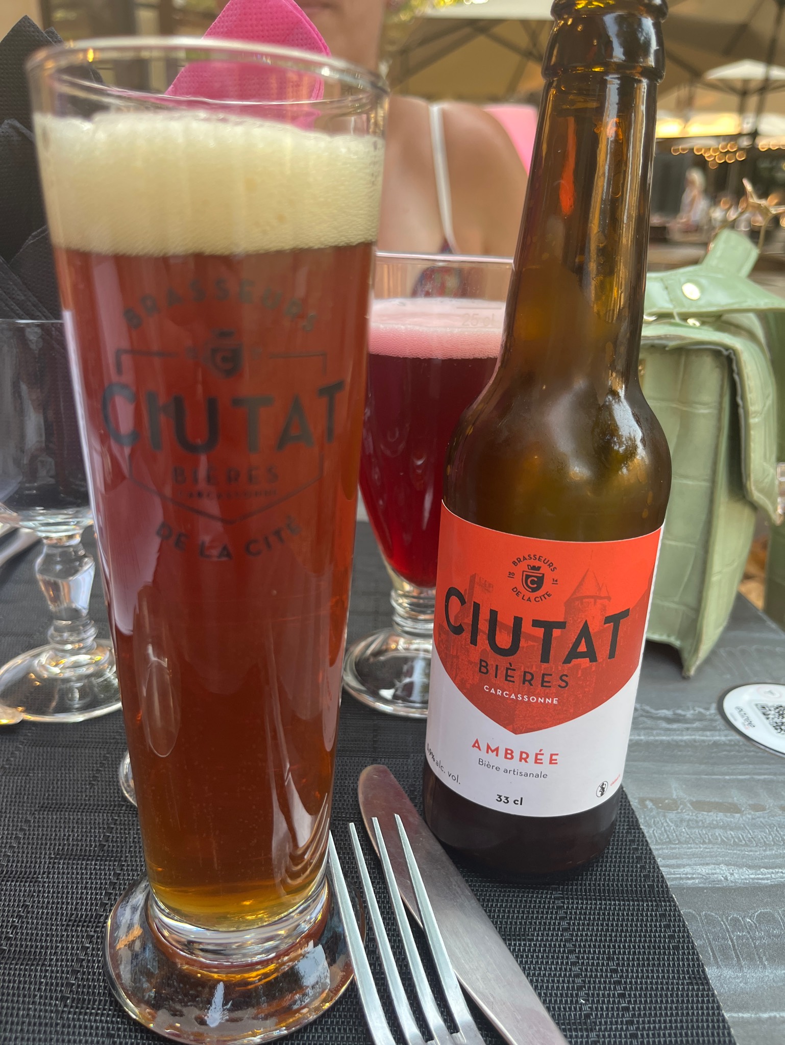 Ciutat Ambrée, France