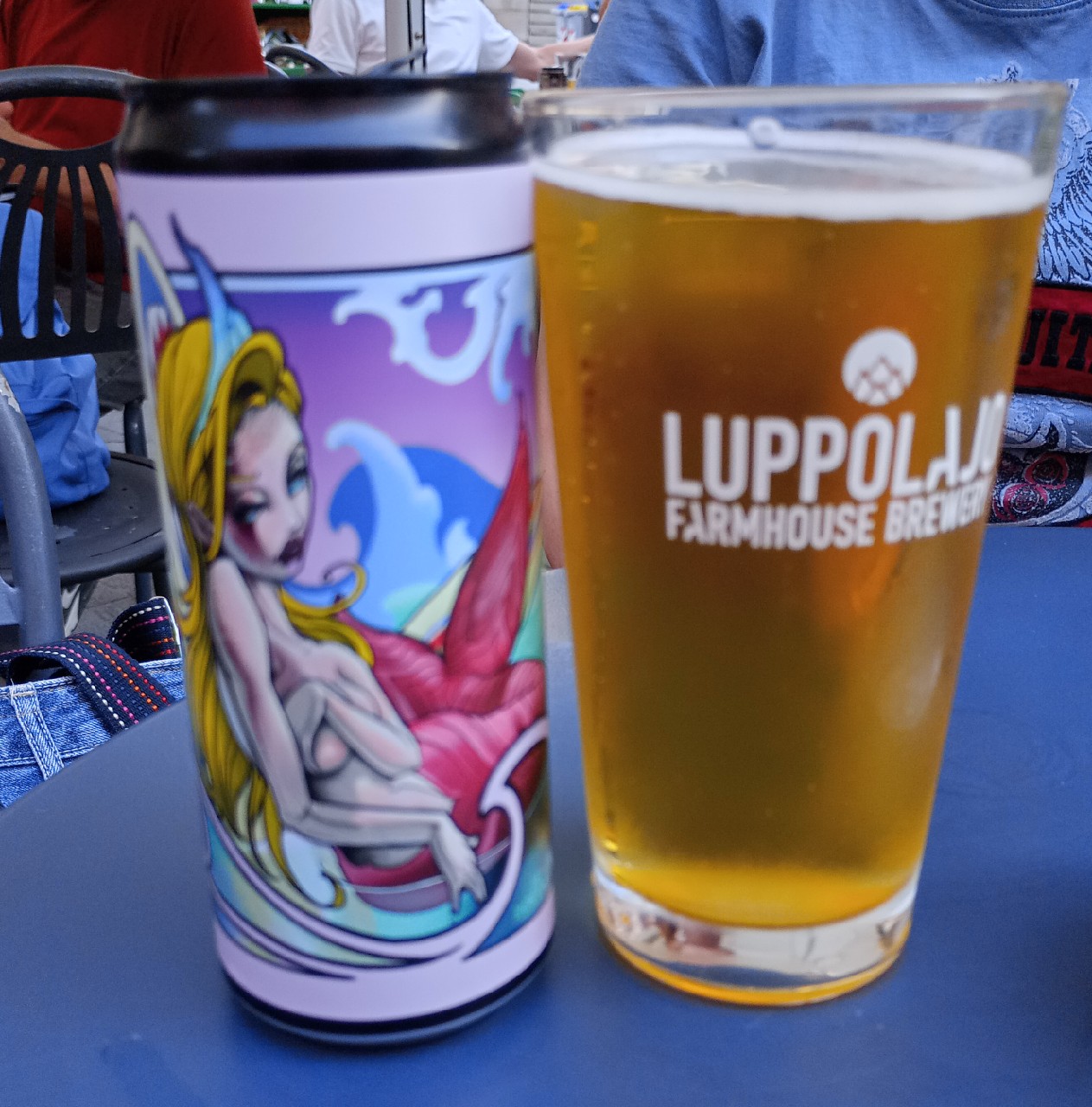 Wahine, AntiKorpo Brewing